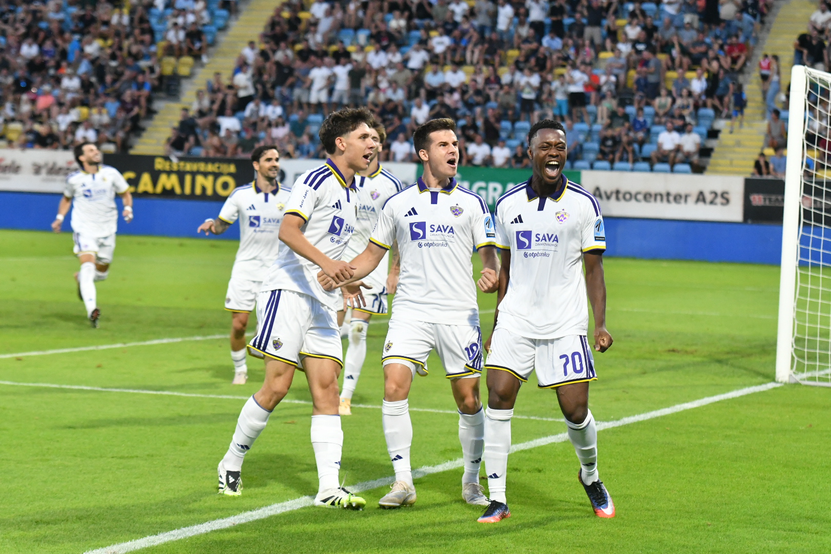V ŽIVO: Celje - NK Maribor