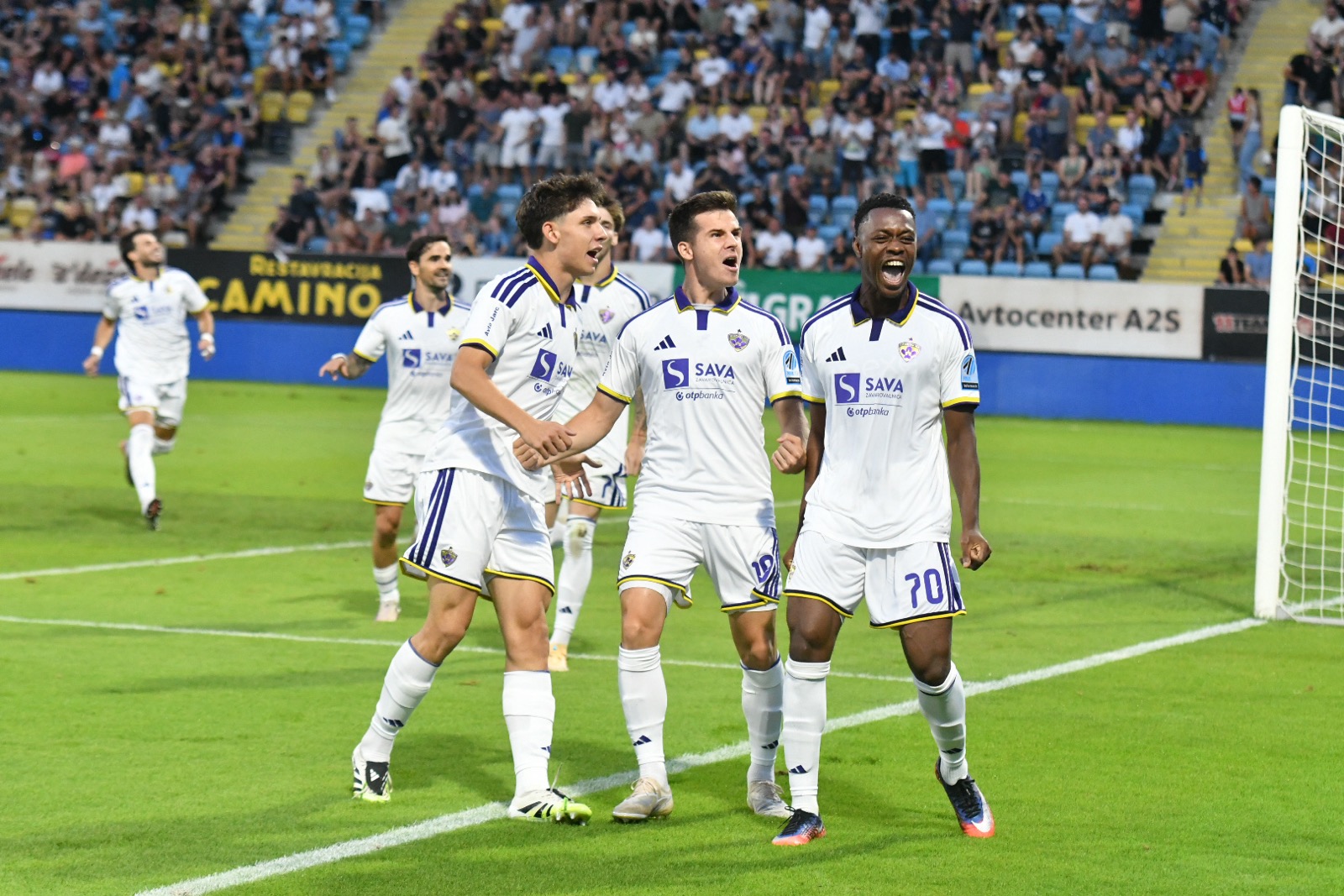 Maribor z novo kadrovsko novico, dva igralca podpisala novi pogodbi