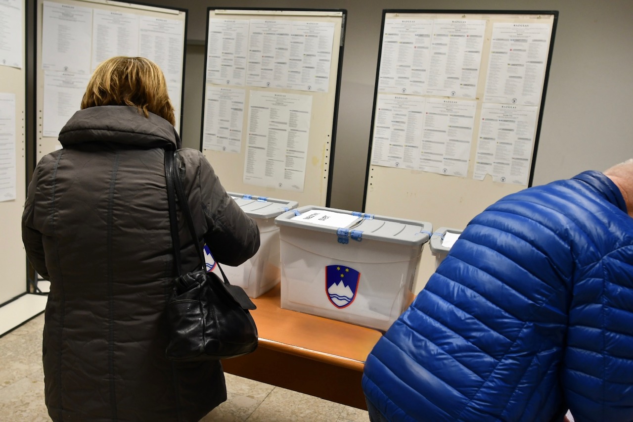 Volišča so odprta, kje lahko predčasno glasujete v Mariboru?