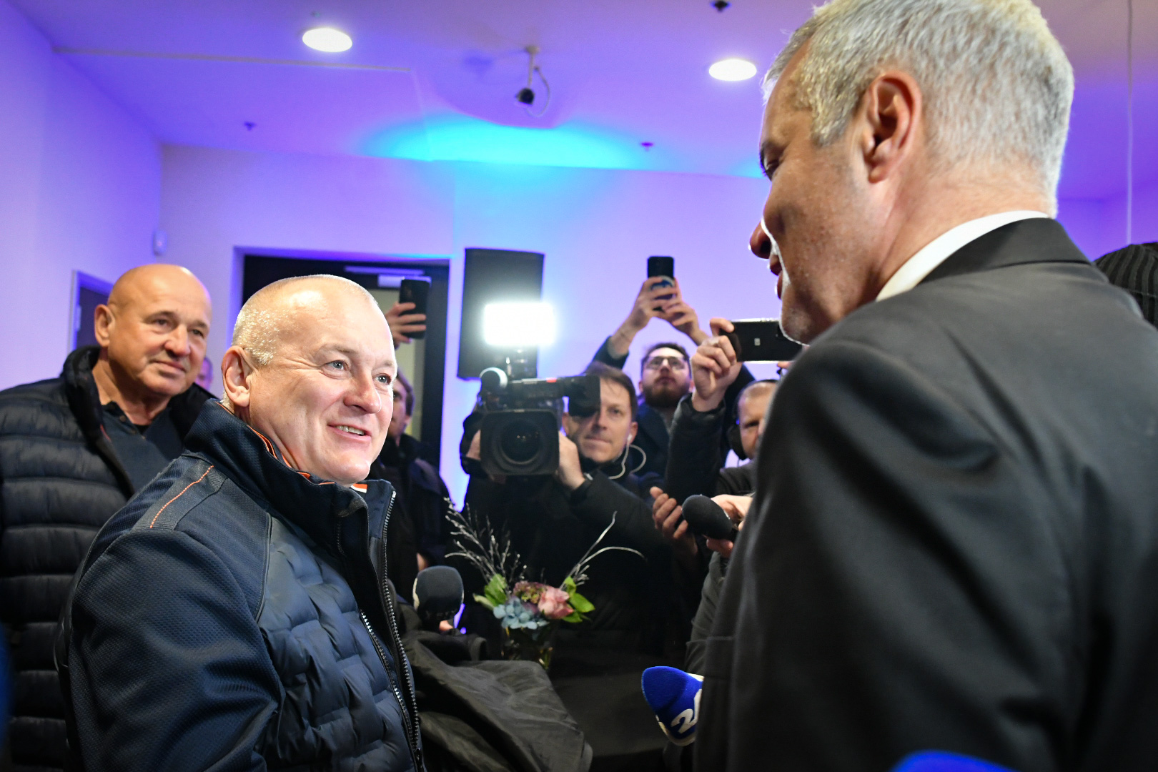 Franc Kangler se je odzval na preiskave NPU: "Župan Saša Arsenovič ni nedotakljiva oseba"