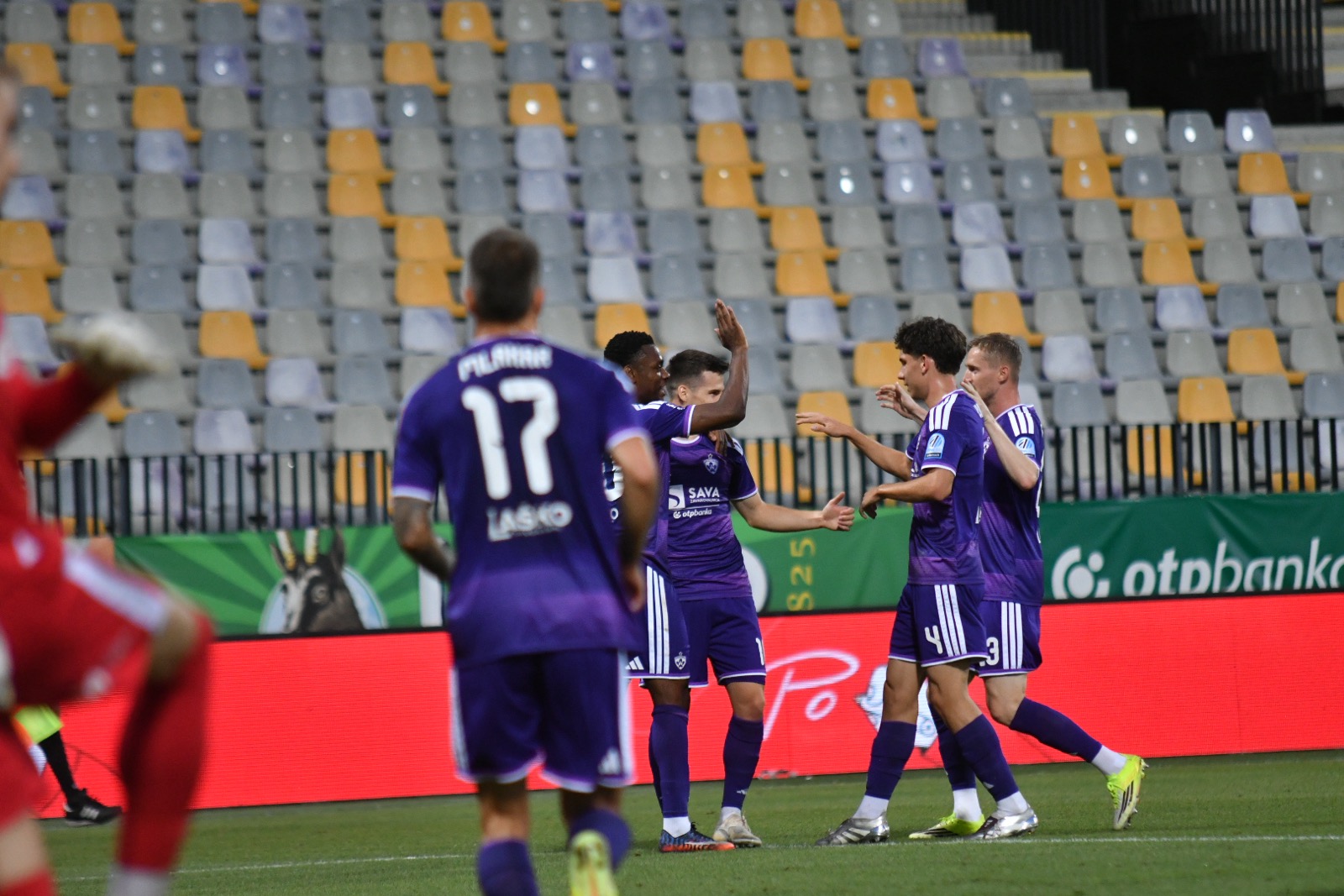 V ŽIVO: Maribor - Koper 2-0