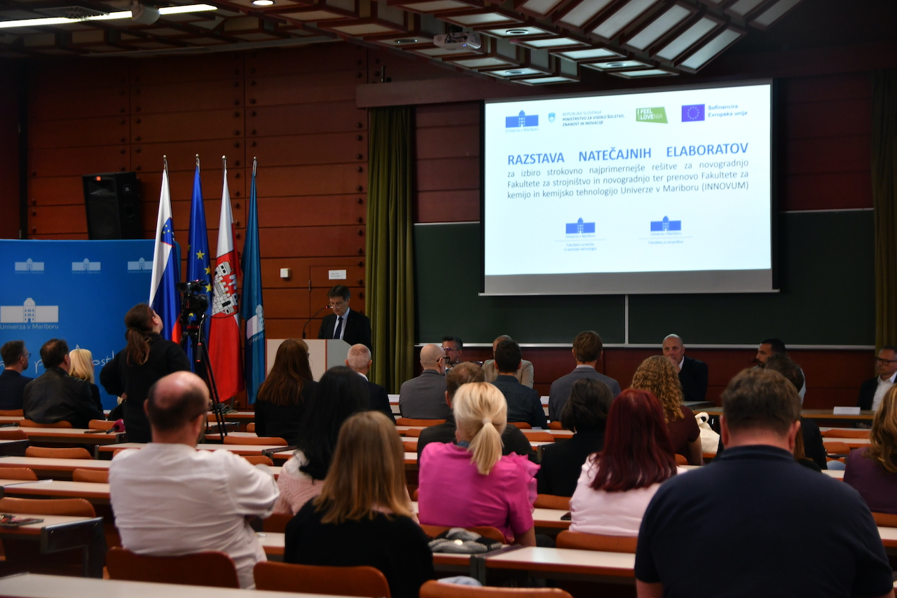 Maribor bo dobil moderno študijsko četrt: Takšni bosta novi fakulteti (FOTO)