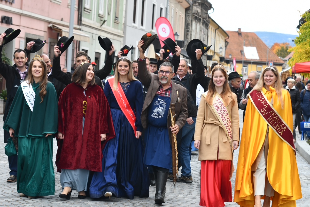 Martinovanje 2025: V Mariboru letos 5 dni praznovanja