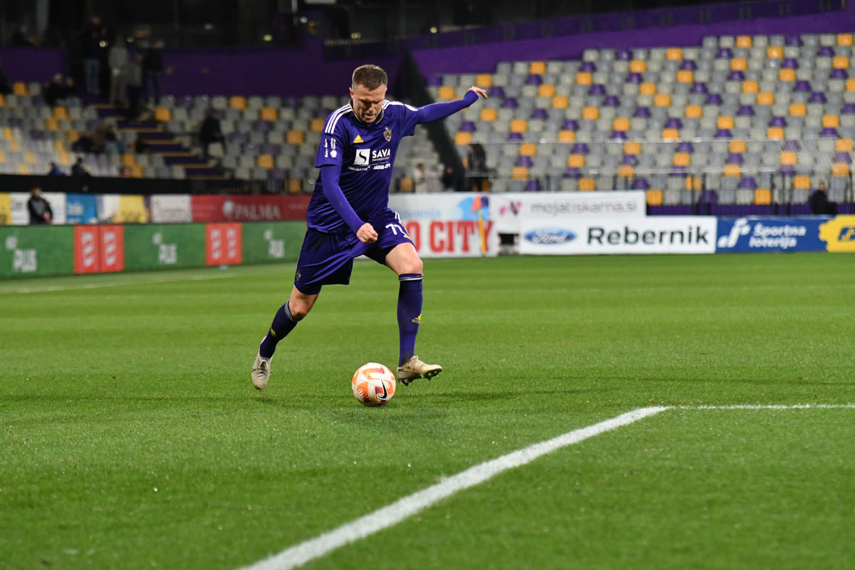 Bo Iličić res zapustil Maribor ter okrepil velikega tekmeca vijoličastih?