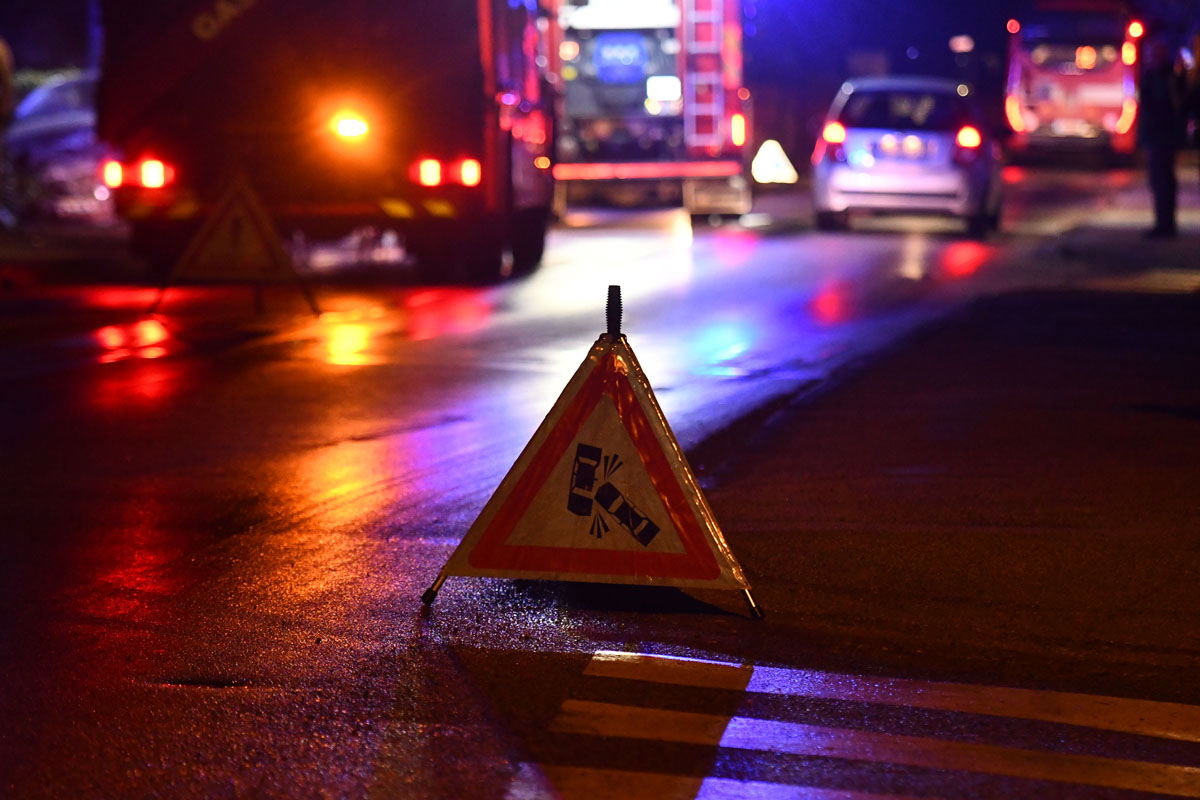 Slovenske ceste terjale življenje mladega motorista
