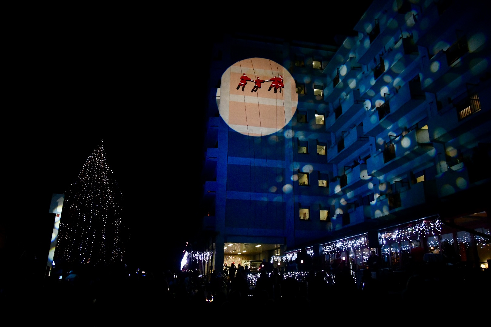 FOTO in VIDEO: Stanovalce Doma Danice Vogrinec so ponovno obiskali posebni gostje