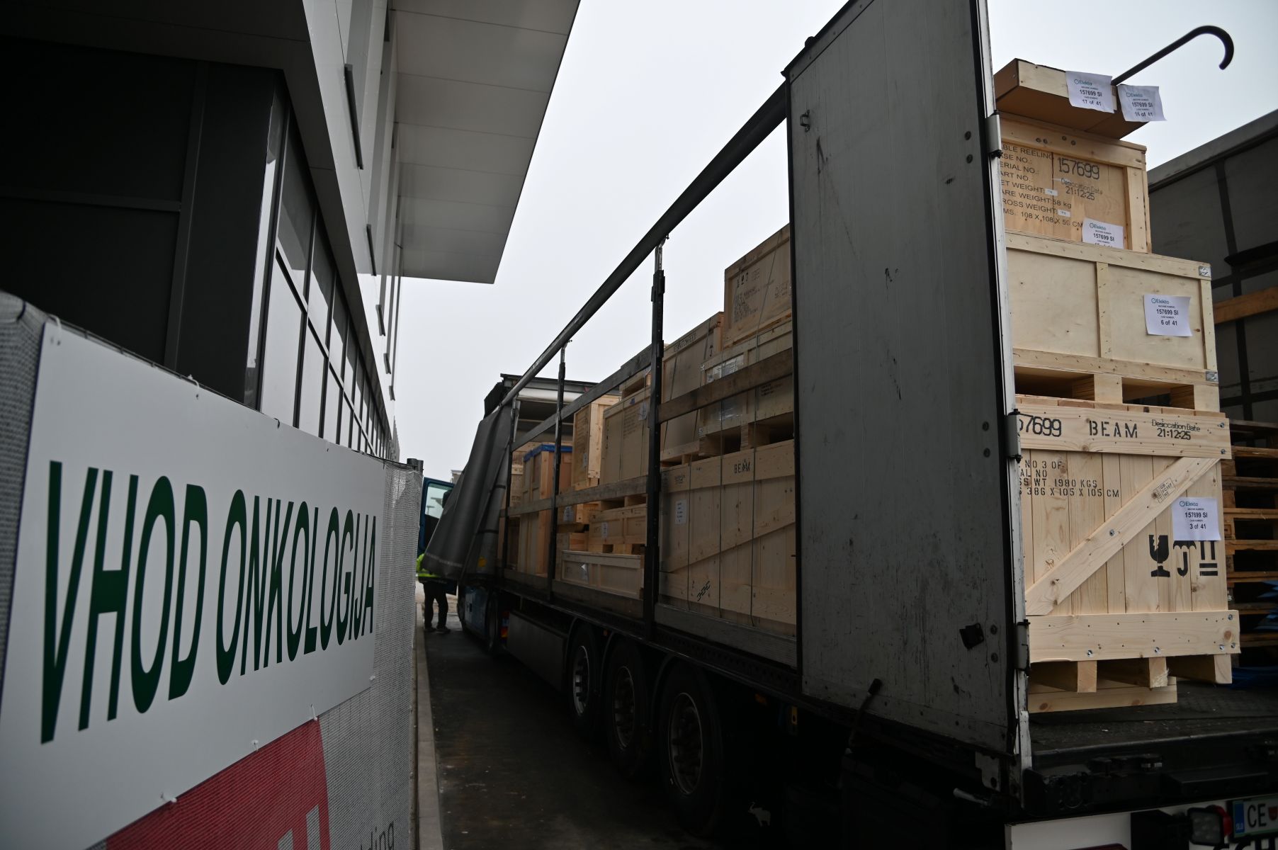 Veliko olajšanje za bolnike z rakavimi boleznimi v Mariboru in okolici