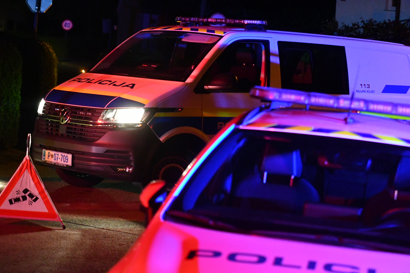 Mariborski policisti v enem dnevu prejeli skoraj 400 klicev: Kaj vse so obravnavali?