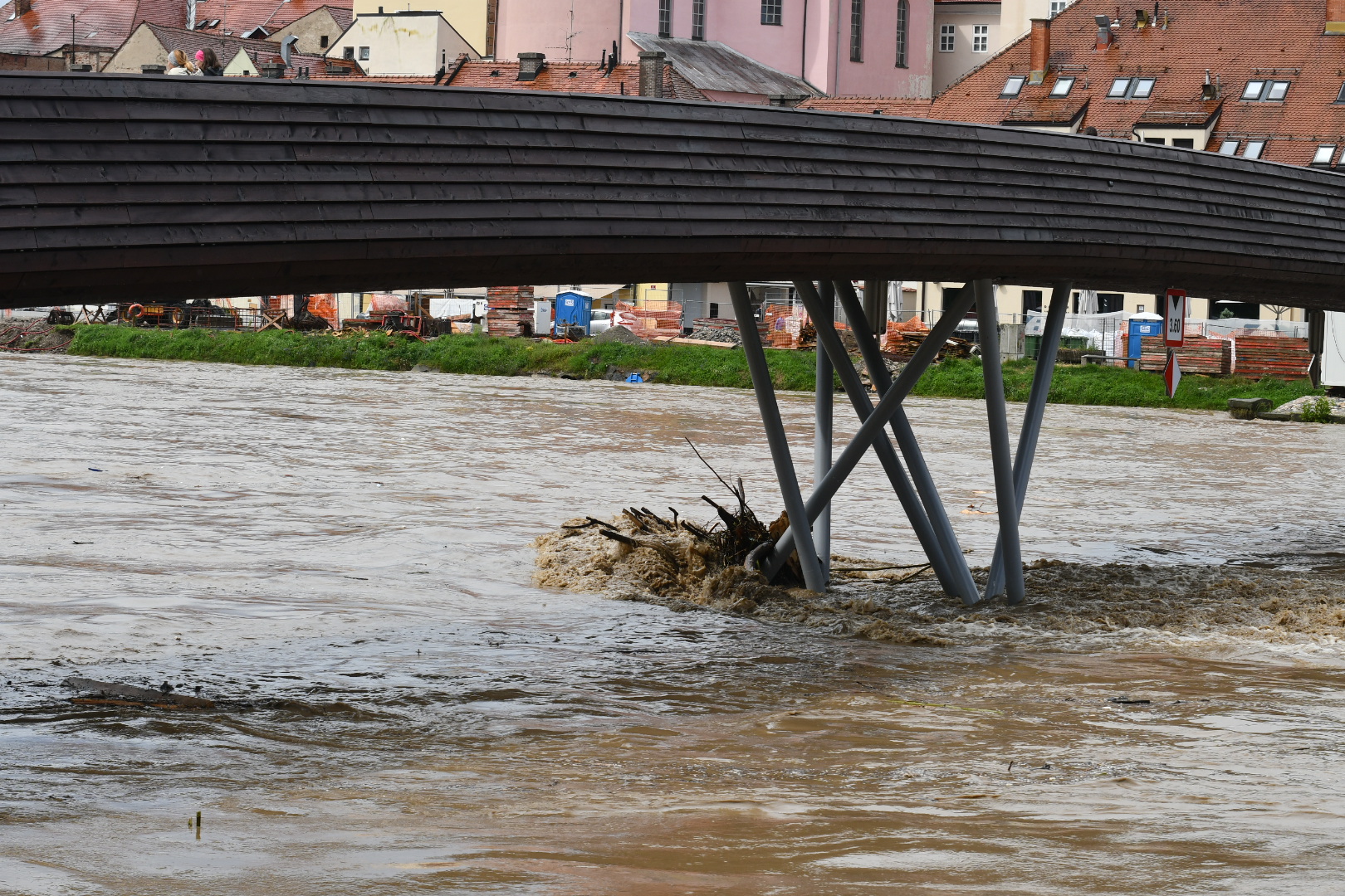 Sanacija poplavnih posledic se končuje, prihaja 5-letni program