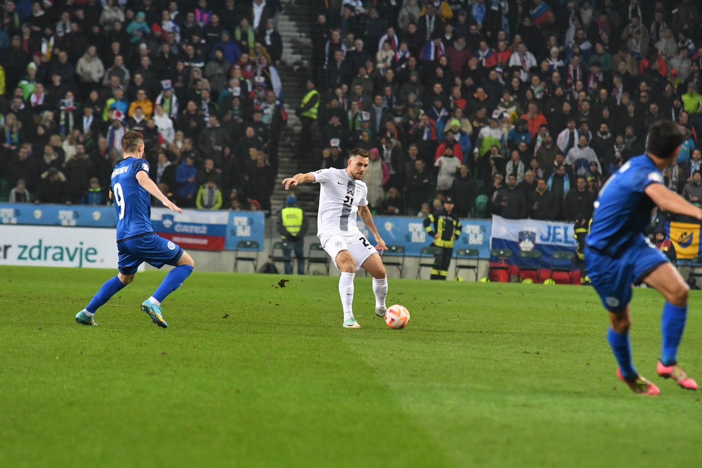 Obetajo se velike spremembe: UEFA v spremembo kvalifikacijskega modela