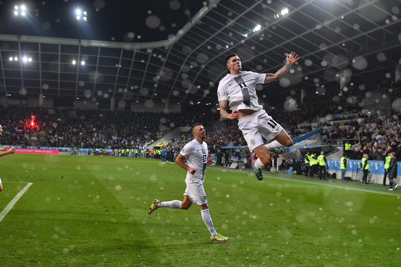 Vse je dogovorjeno, Šeško bo okrepil Manchester United