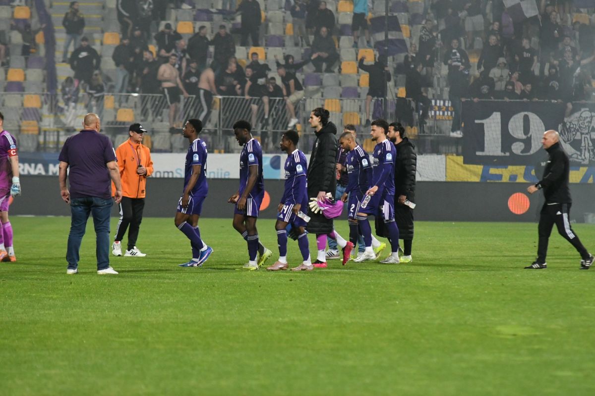 Kalvarija NK Maribor se nadaljuje, tokrat boljša Mura