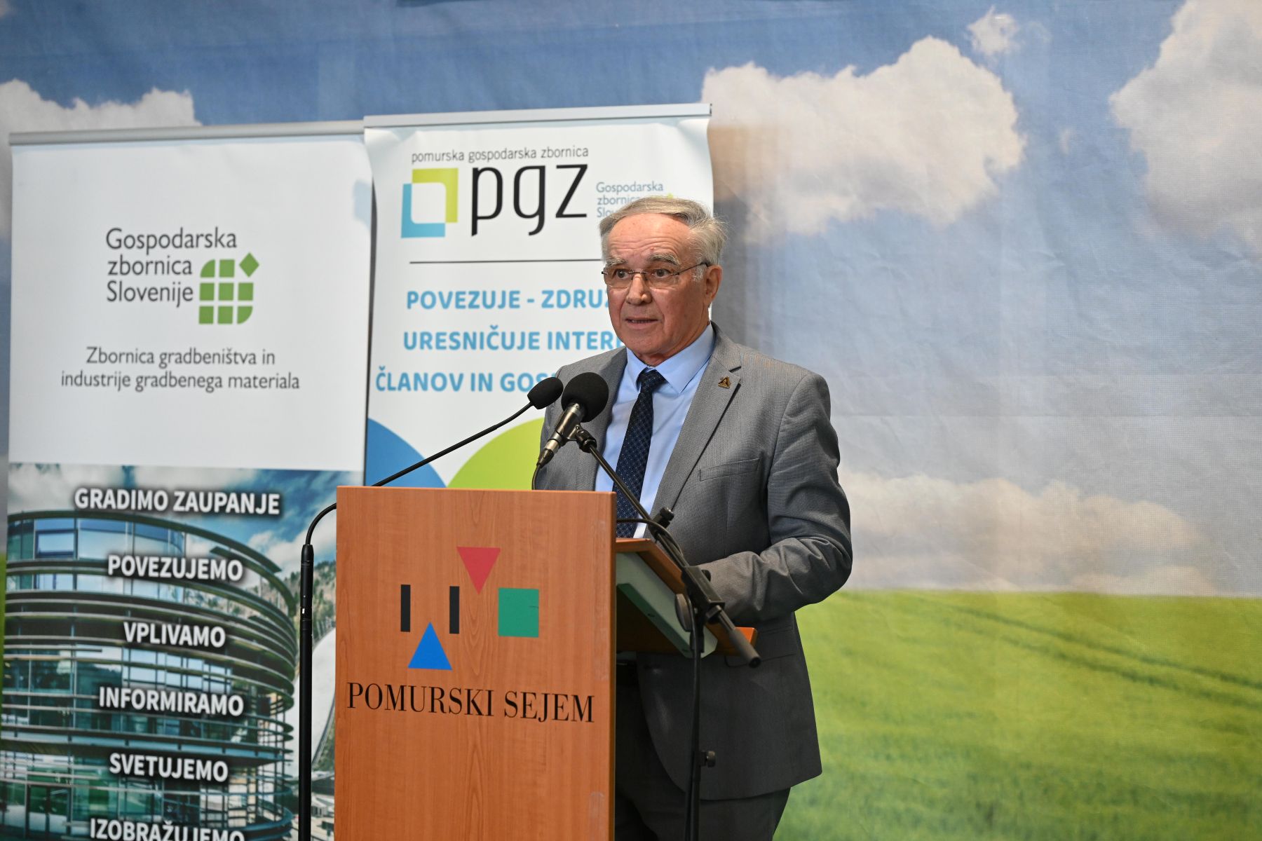 V Gornji Radgoni odprli 35. sejem graditeljstva Megra (FOTO)