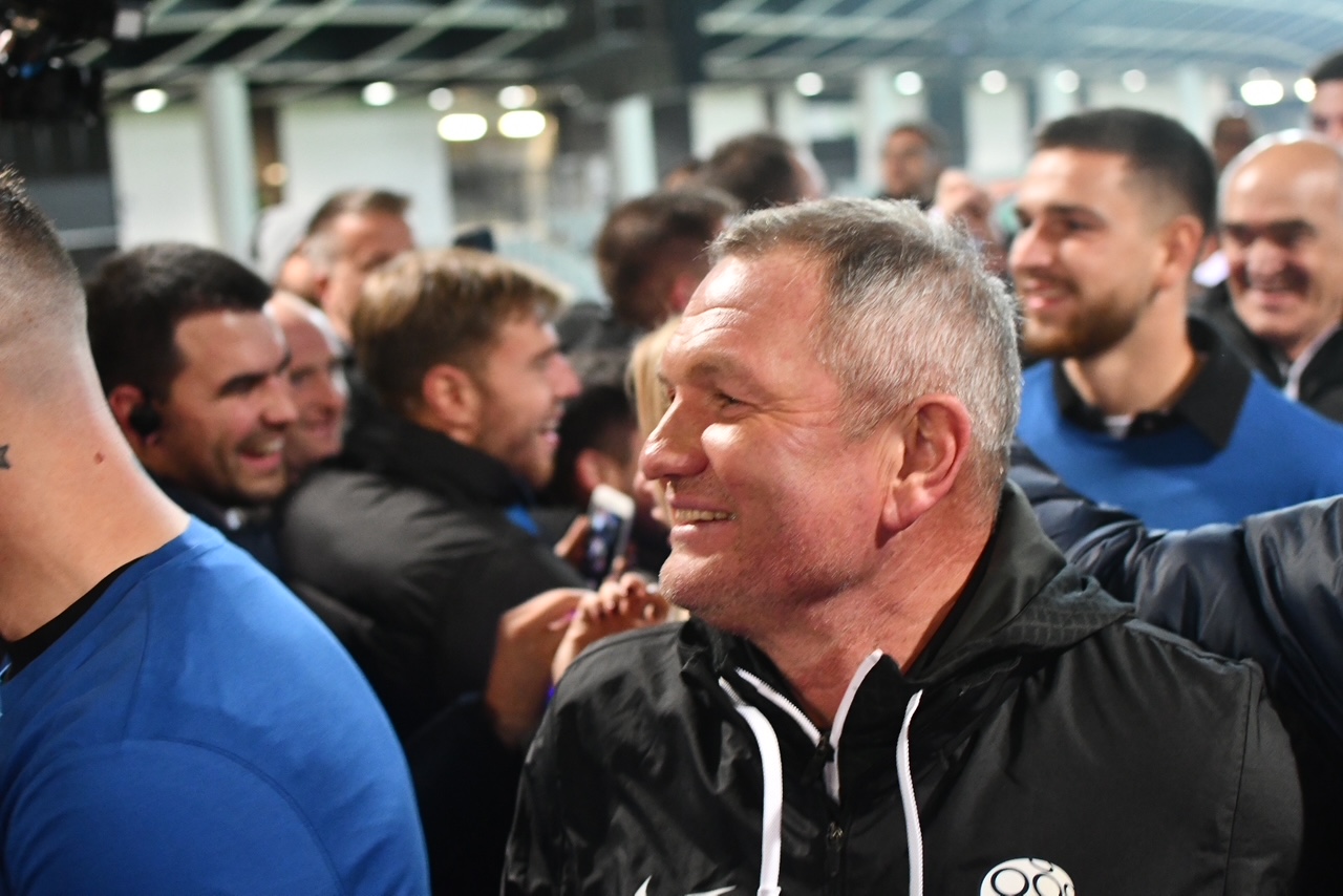 Radenko Mijatovič o prihodnosti Keka, neuspehu in viziji za prihodnost