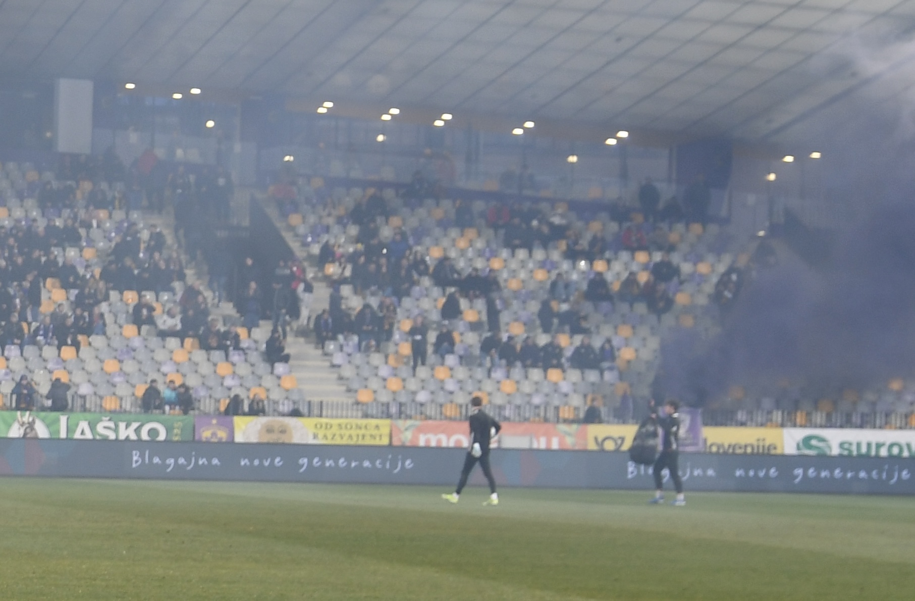 Disciplinske kazni v ligi: Maribor znova na udaru