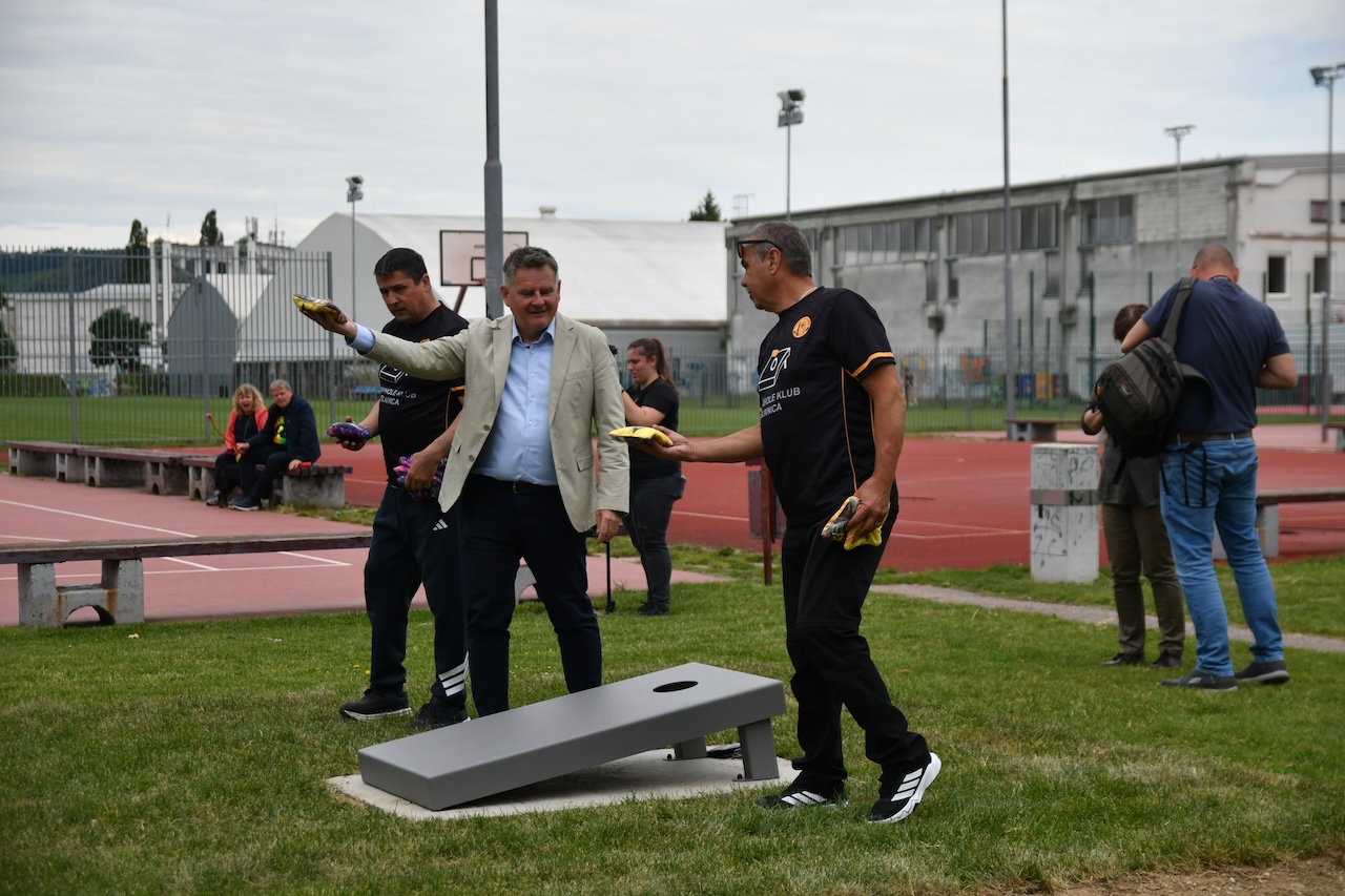 Najhitreje rastoči šport v Evropi: Odslej ga lahko igrate tudi v Mariboru