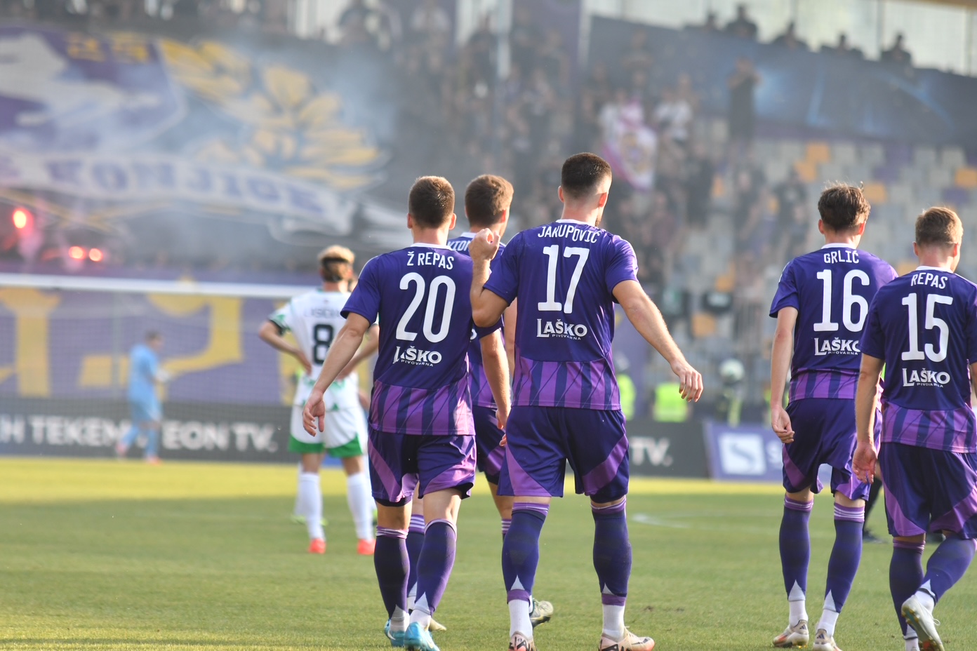 Maribor in Olimpija v lovu za Celjem: Šteje le zmaga