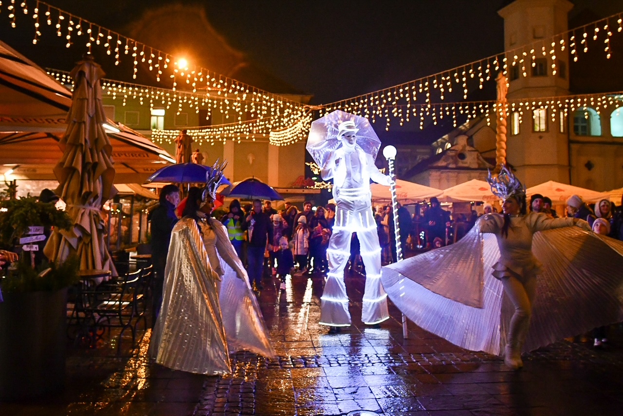 Čarobni Maribor 2025 bo trajal kar 38 dni: Razkrivamo vse novosti, vključno z opoldanskim silvestrovanjem