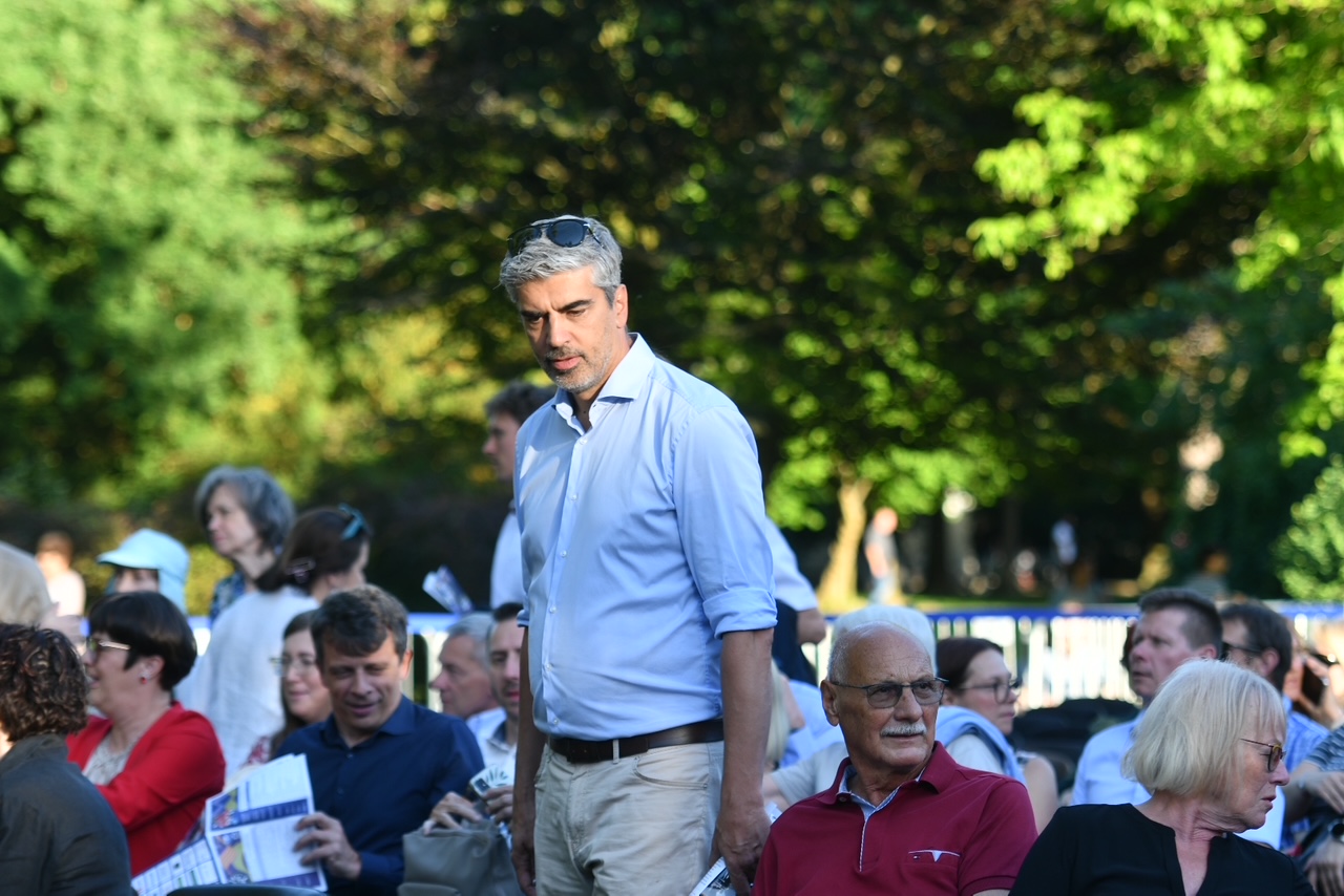 Bor Greiner tudi uradno v župansko tekmo za Maribor