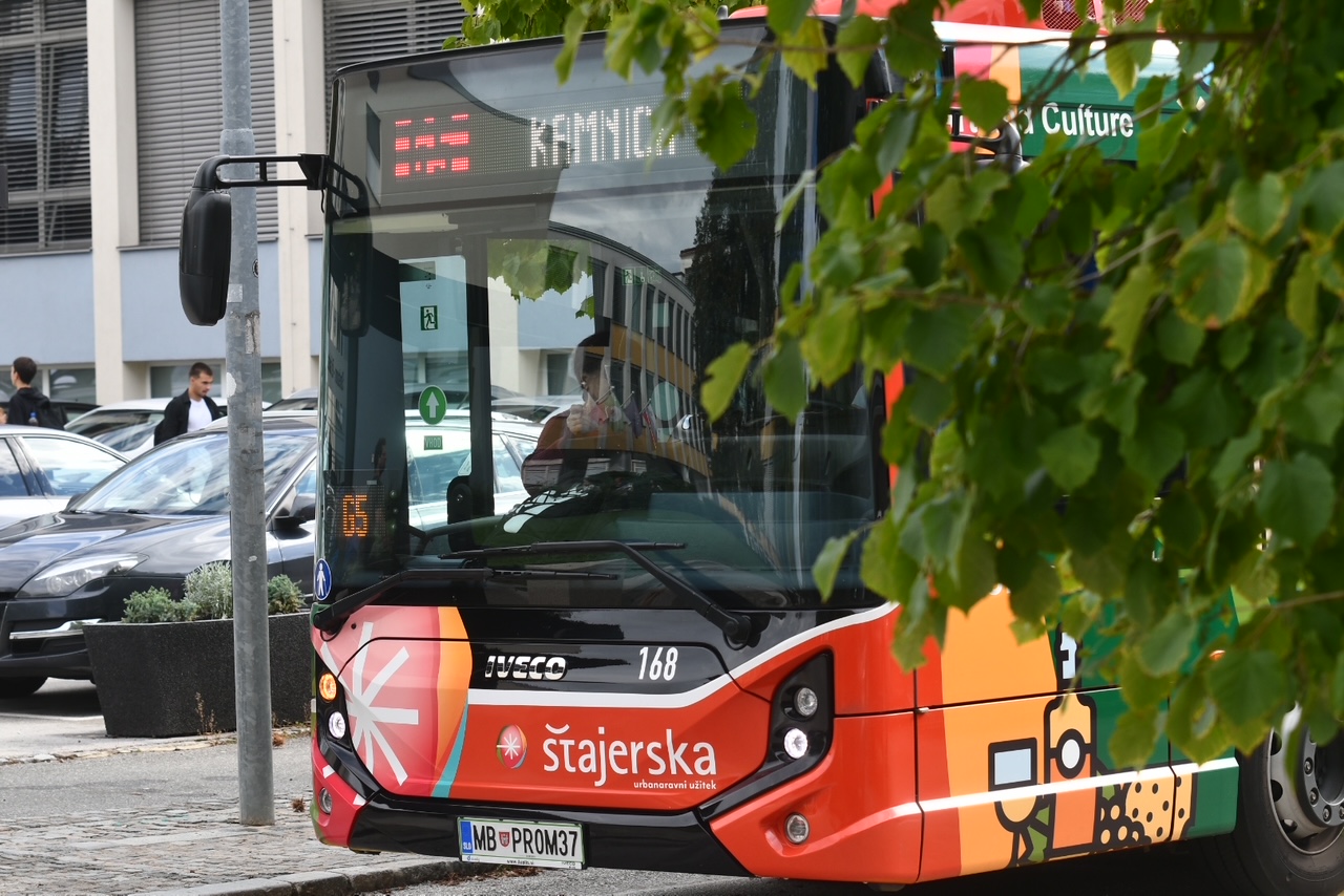 Jutri v Mariboru brezplačni avtobusi, na eni liniji še pa prav posebno presenečenje