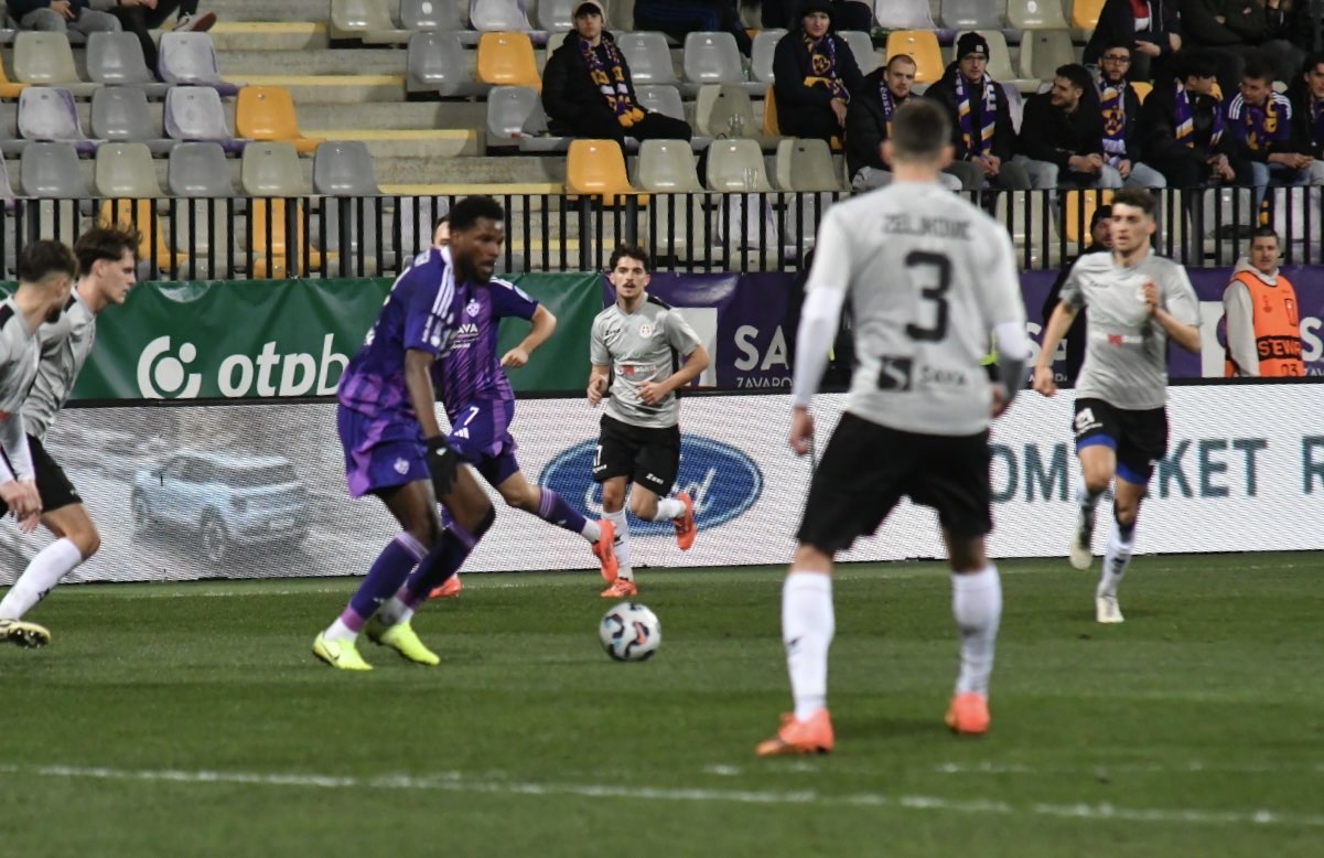 Mariborčani zapravili dva gola in odhajajo na zimski premor brez točk