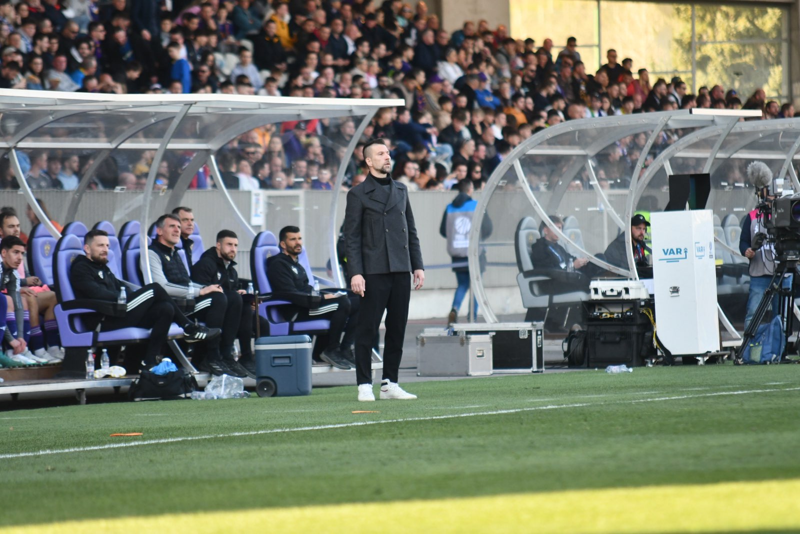 Turki so se zahvalili Cesarju, to naj bi bil novi trener NK Maribor