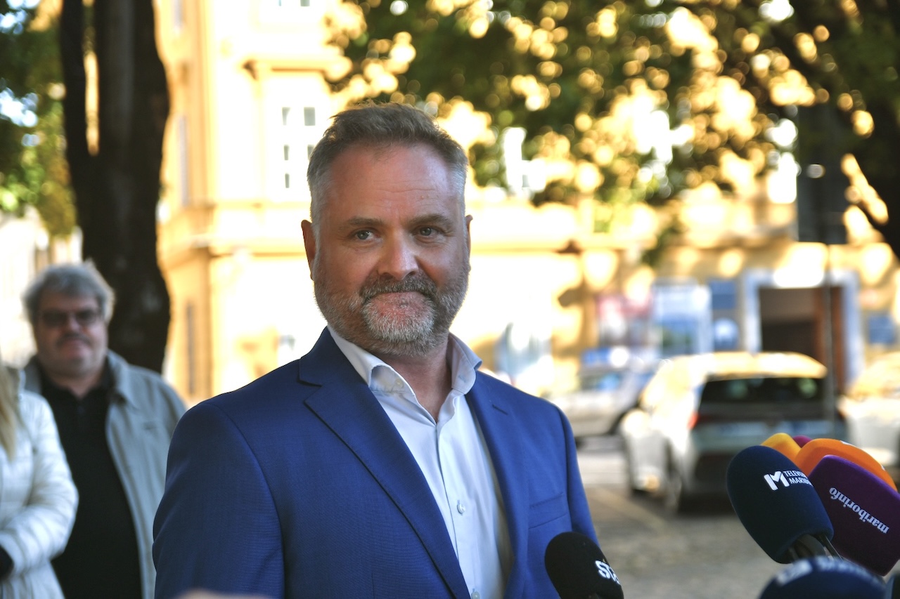 S podporo Svobode Matvoz v boj za županski stolček v Mariboru