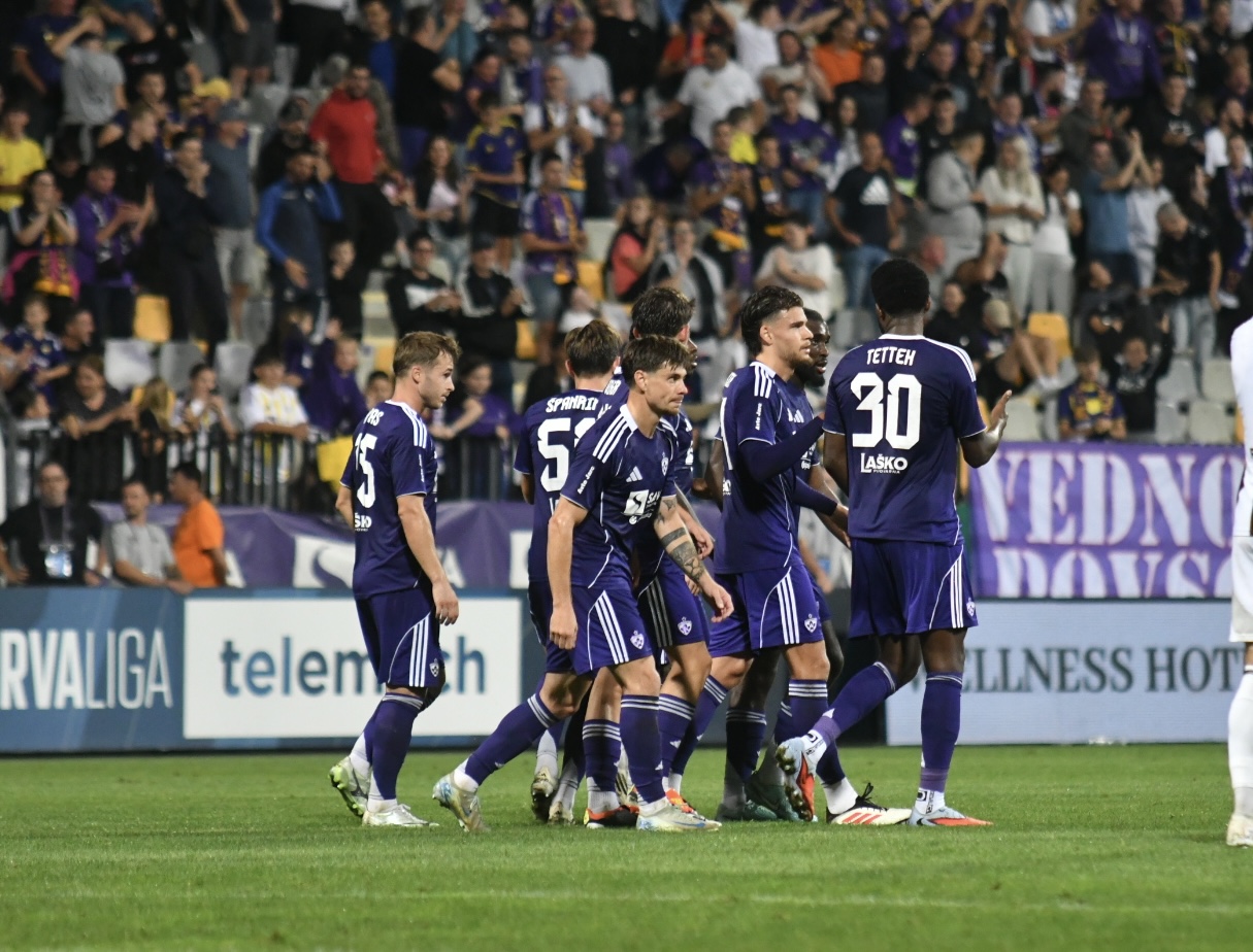 Mariborčani po zaostanku na Kidričevem do preobrata