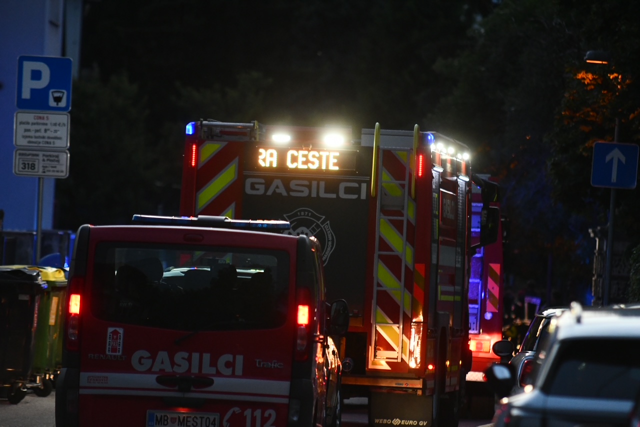 Skladišče štajerskega podjetja rešila hitra reakcija gasilcev in budnega občana