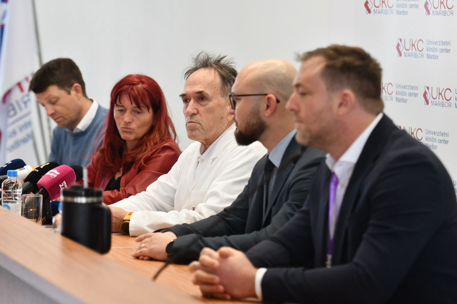 Dr. Prosen o mariborski urgenci: "Če bi imeli toliko nujnih primerov, kot je ljudi v čakalnicah, bi naš narod že zdavnaj izumrl"