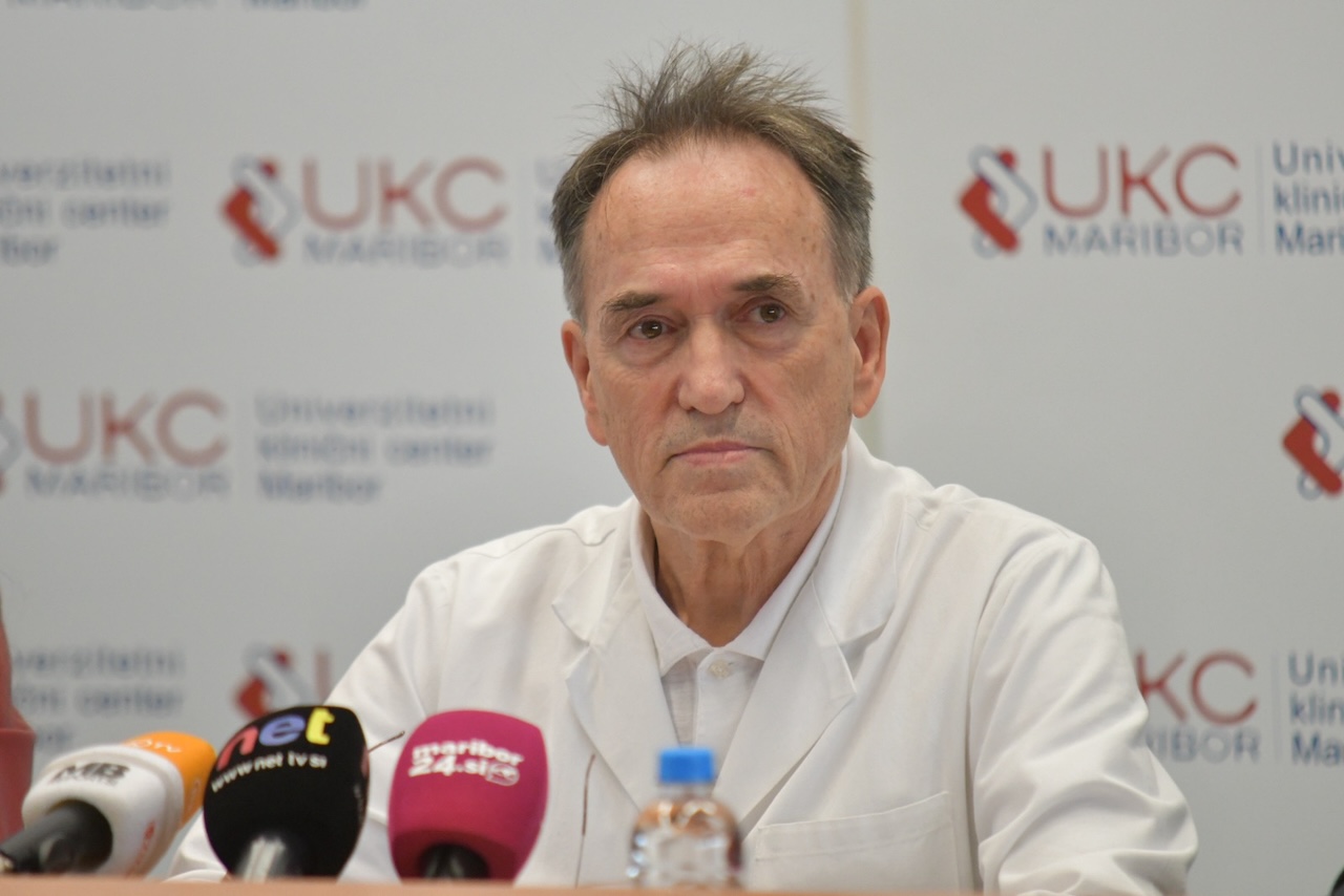 Rekordni minus UKC Maribor: Do konca julija že 13 milijonov evrov izgube