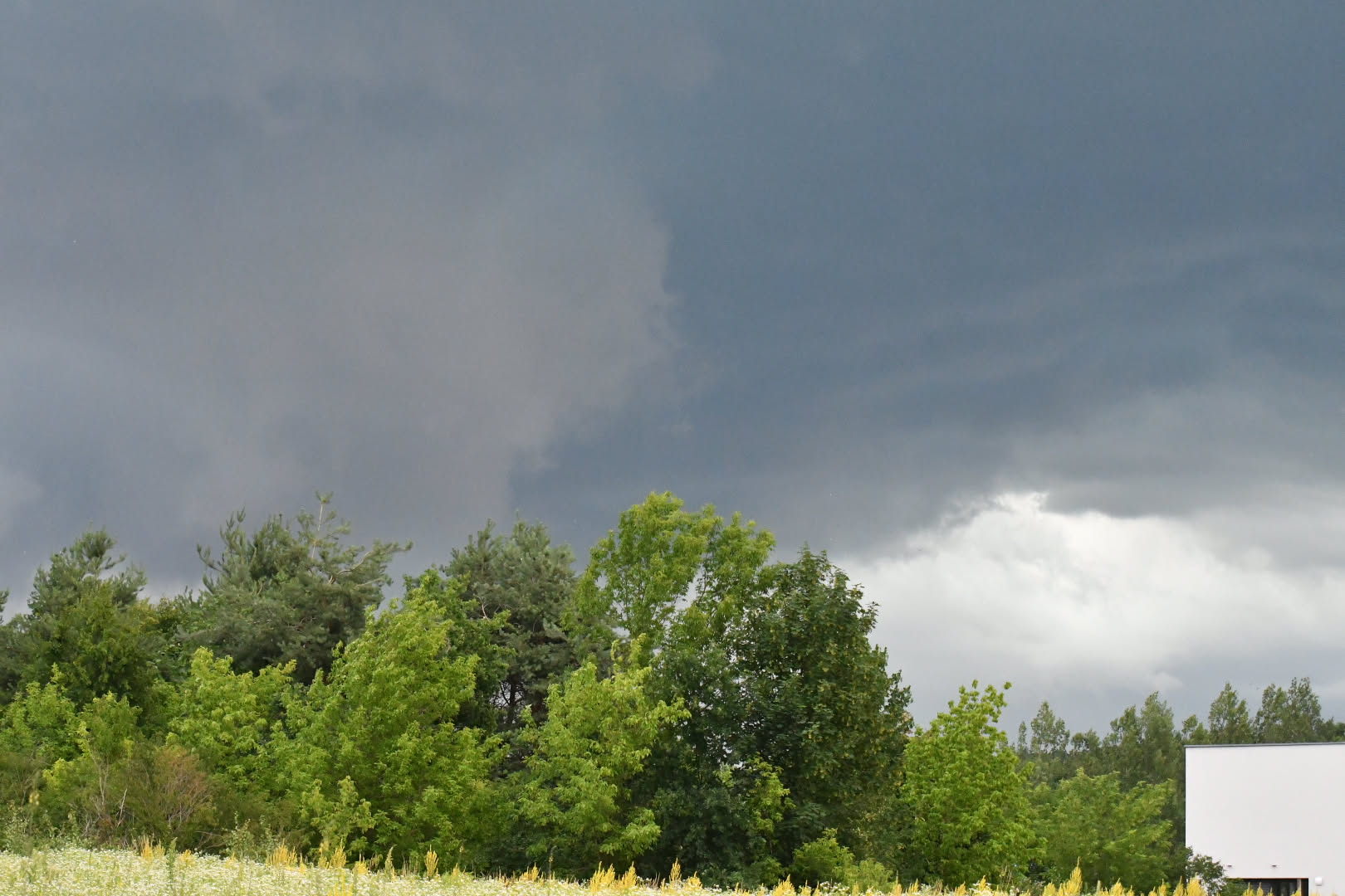 Meteorologi: Danes zadnji dan za nevihte, prihajajo vročinski rekordi (Znano, kdaj bo najhuje)
