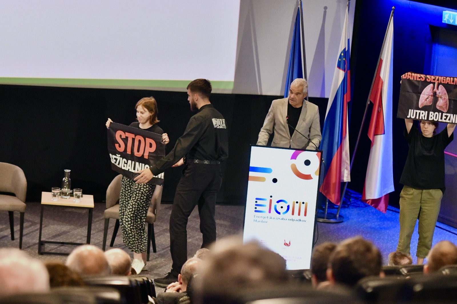 Dejstva proti strahovom: Kaj je pokazala velika javna debata o mariborski sežigalnici?