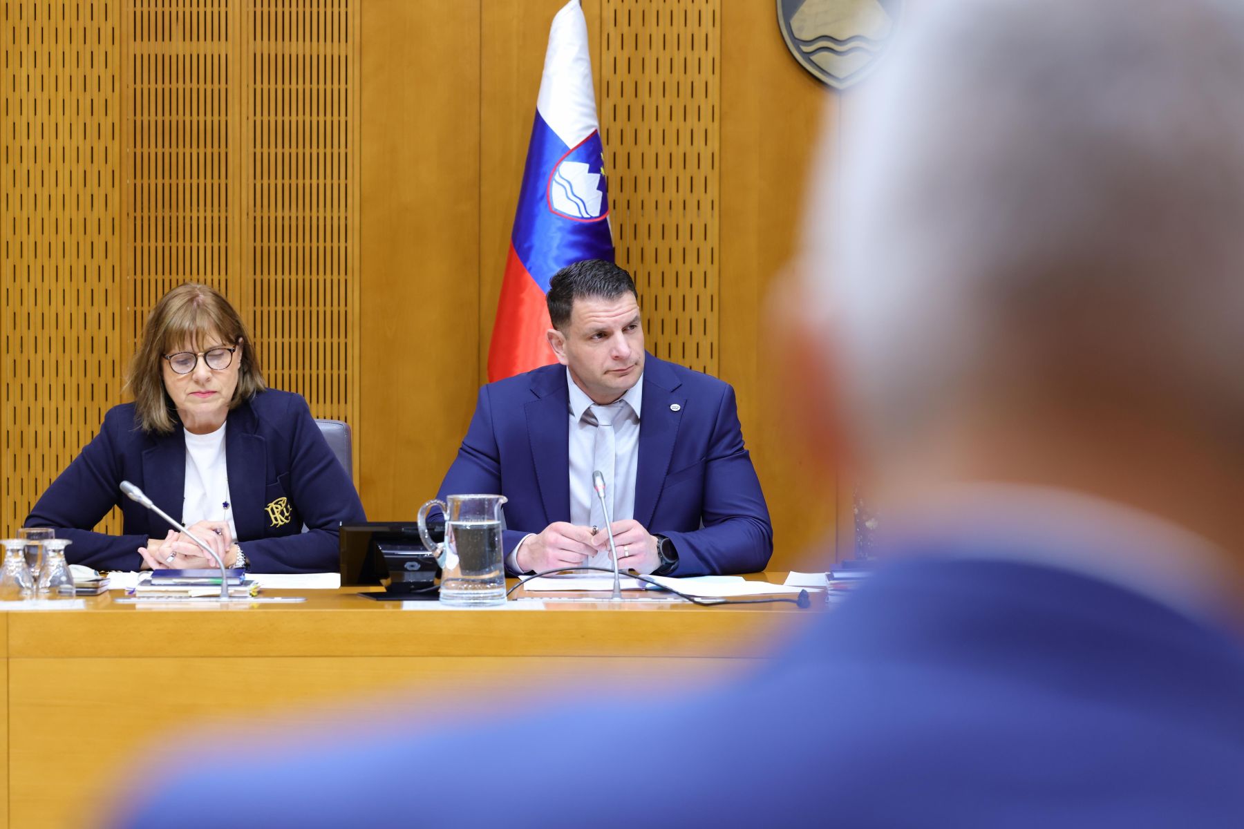 Stevanović o početju poslancev v DZ: "Zoprno in nezrelo"