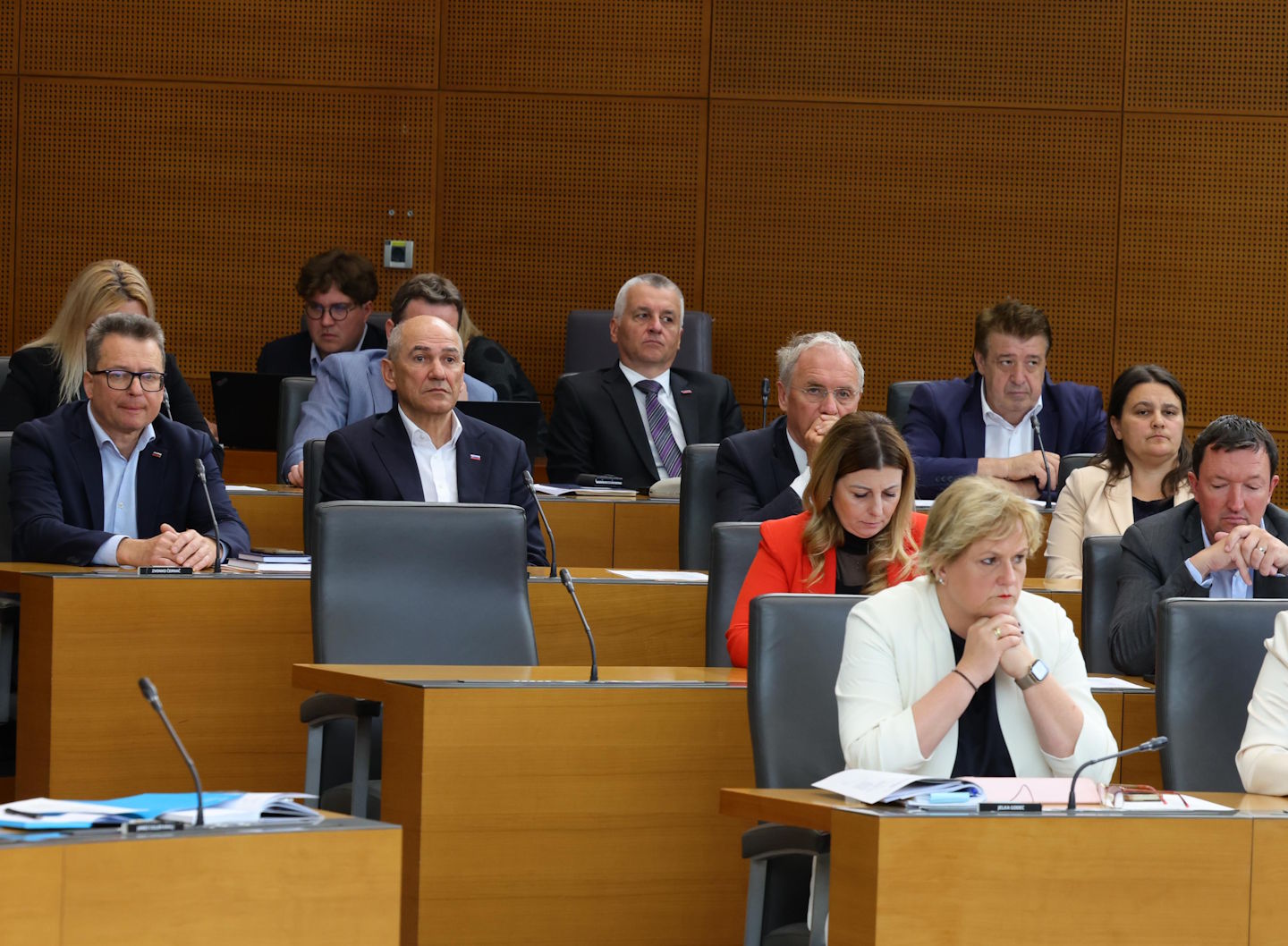 Drugi krog iskanja predsednika vlade: Bo Janez Janša edini kandidat?