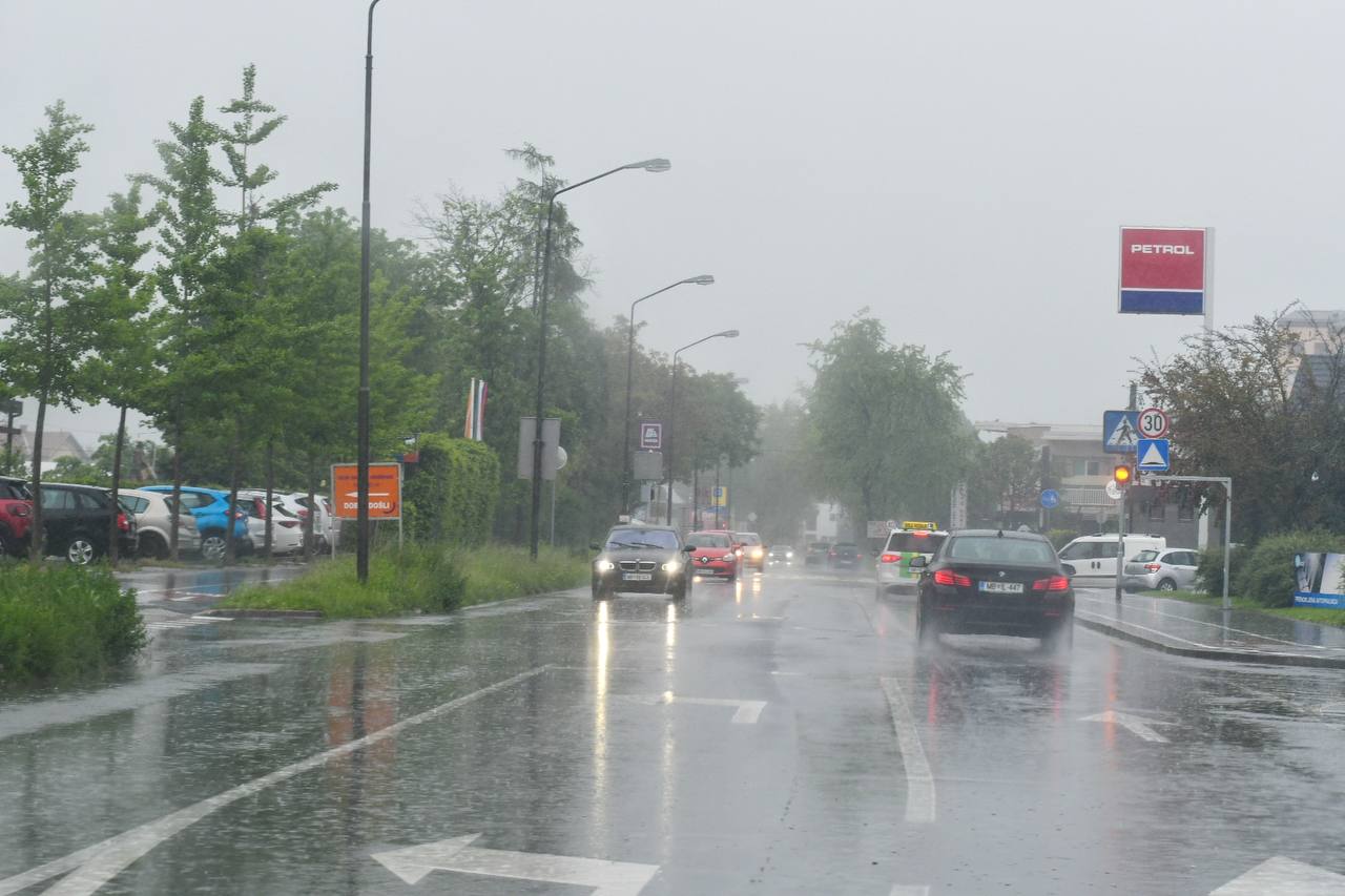 Konec poletja v solzah: Meteorologi s slabimi novicami, september bo razočaral večino Slovencev