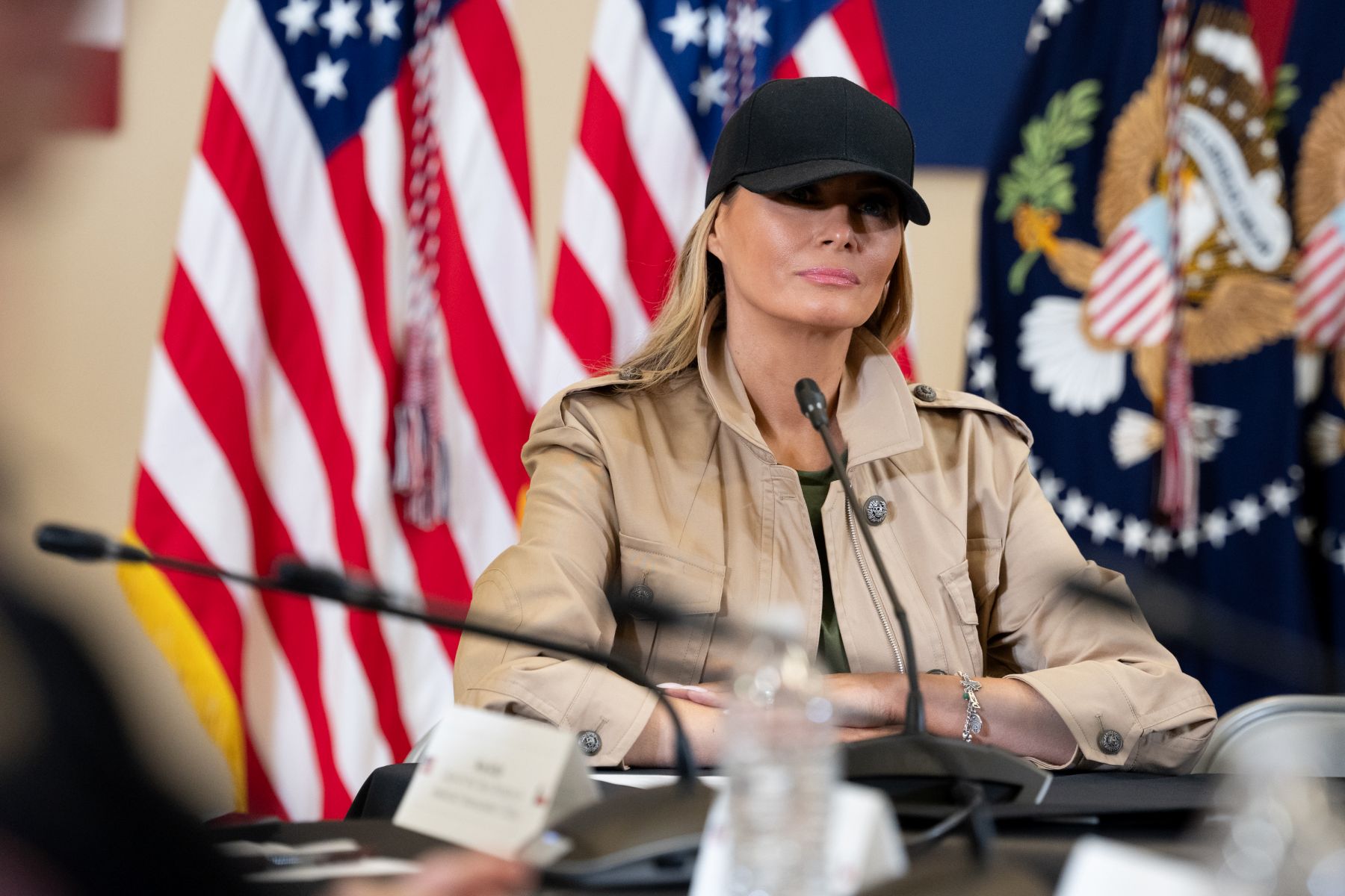 To operno hišo znamenitega kulturnega središča bi Američani poimenovali po Melanii Trump
