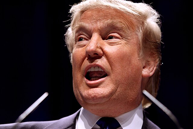 Trump pravi, da se Putin "igra z ognjem"