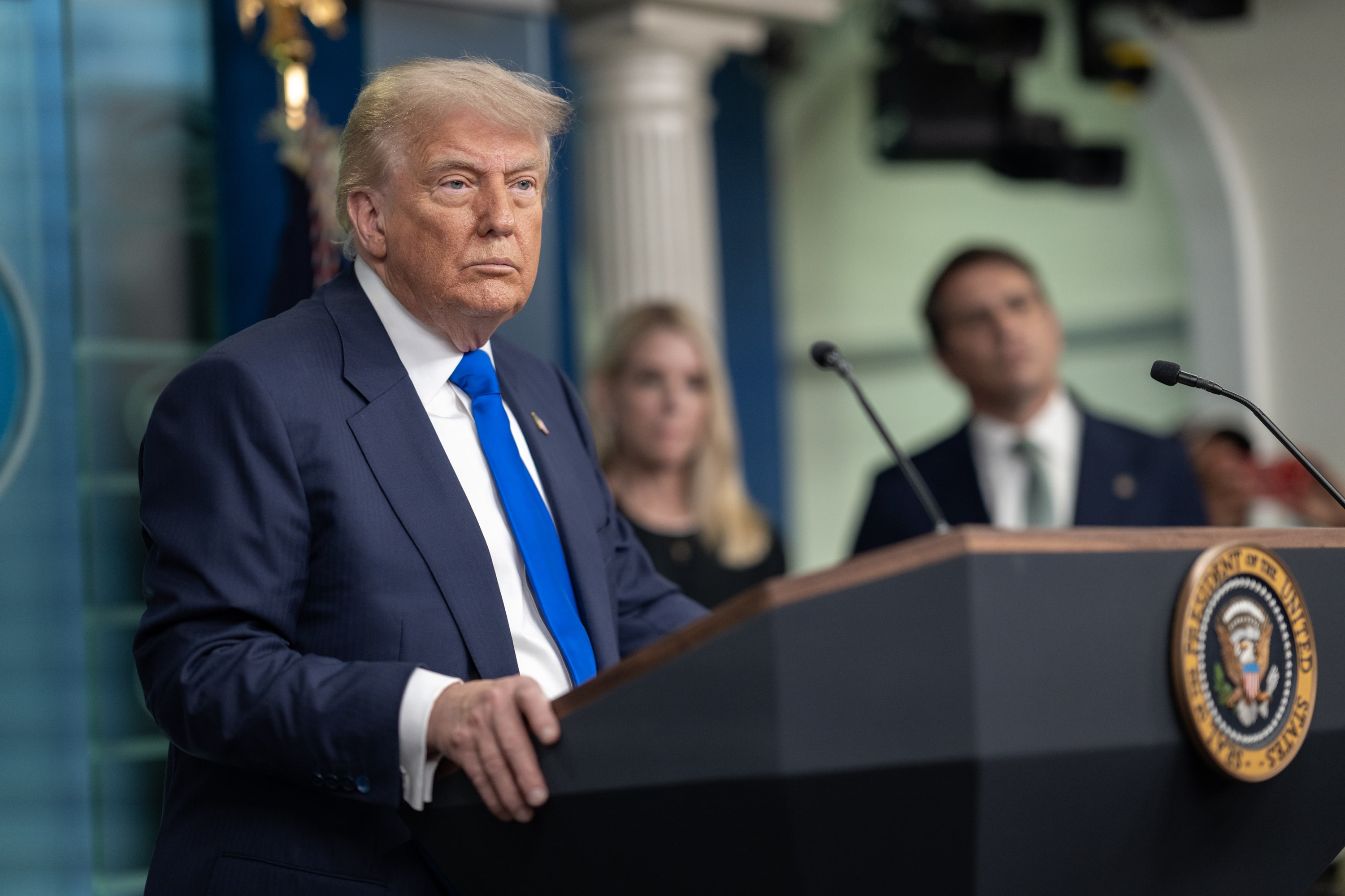 Hamas s presenetljivim odzivom na Trumpove grožnje