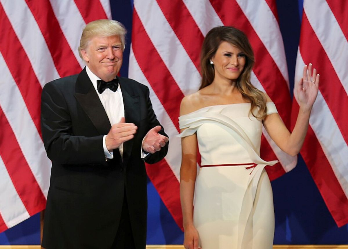 Melania Trump ostro nad ameriškega komika, ki jo je v šali označil za "bodočo vdovo"