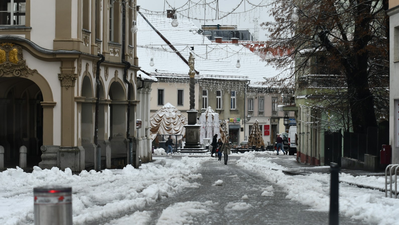 Meteorologi optimistični: Zadnja dekada decembra prinaša pravo zimsko idilo