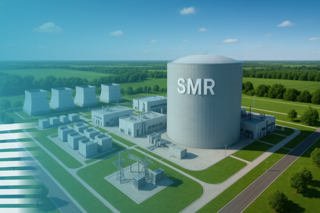 241 milijard evrov za jedrsko prihodnost: Prihaja doba "mini nukleark"