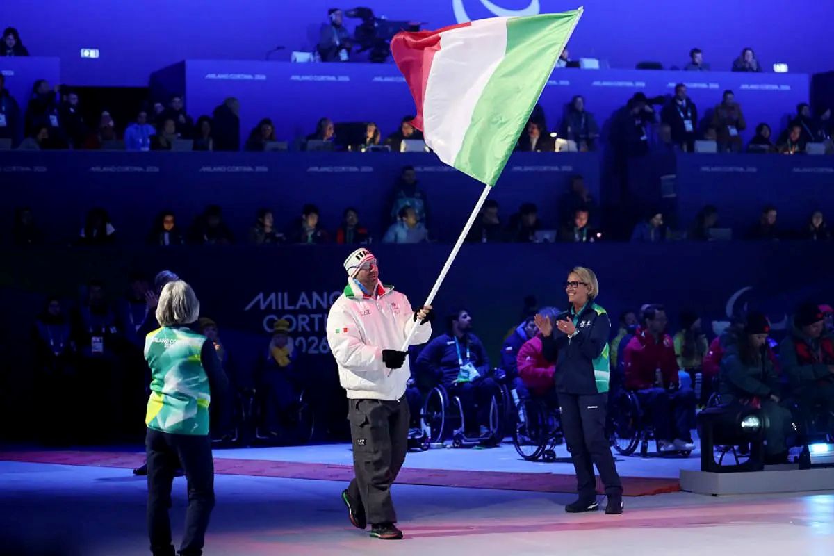 Zaključek paraolimpijskih iger: Slovenska športnika dokazala, da meje ne obstajajo