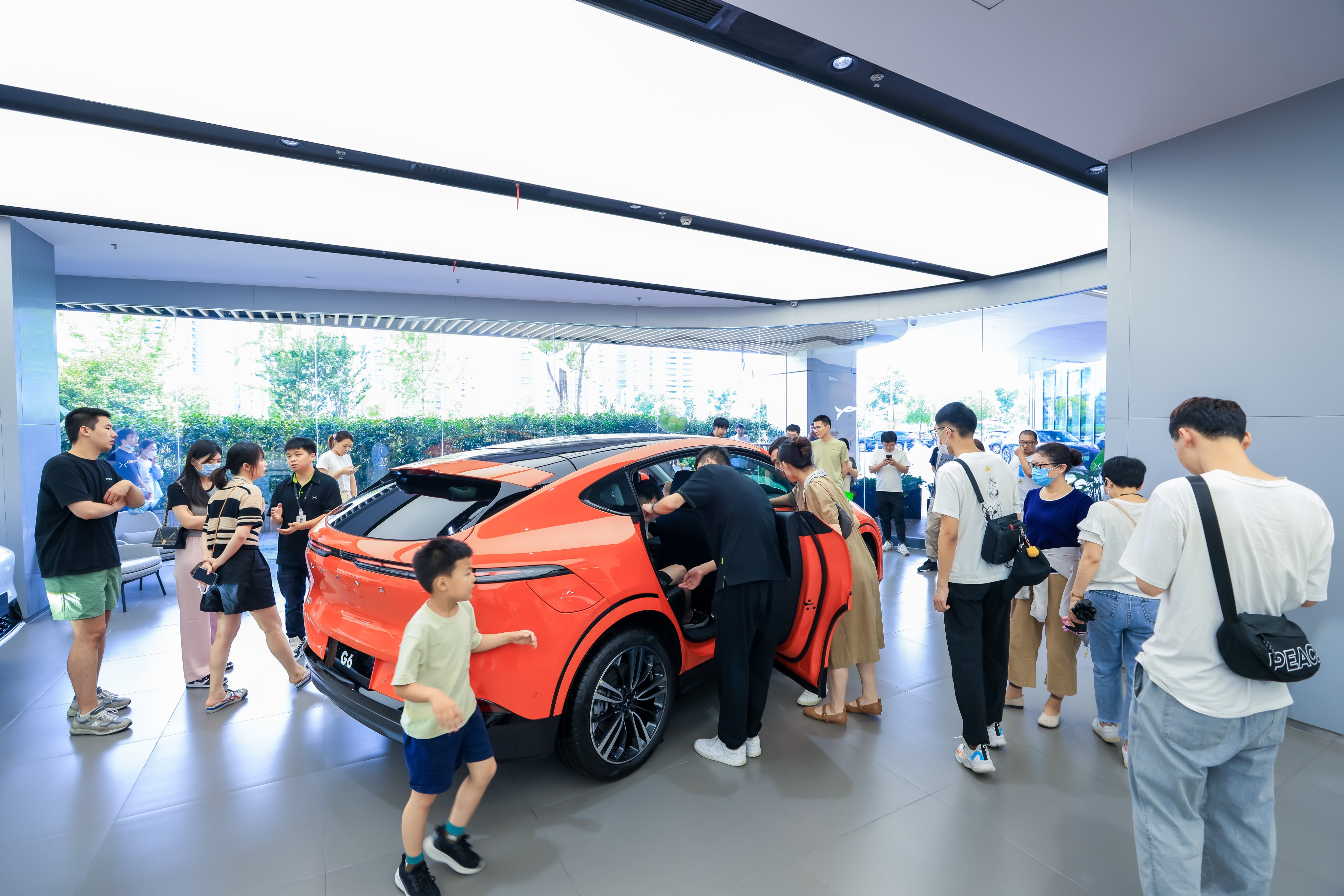 V Slovenijo prihaja eden največjih kitajskih proizvajalcev električnih avtomobilov