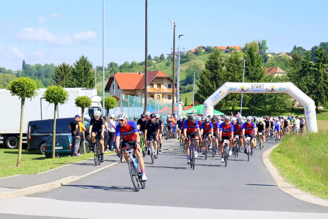 Prijave že odprte: Rekreativni kolesarski maraton v Jurovskem Dolu letos cilja na 500 udeležencev