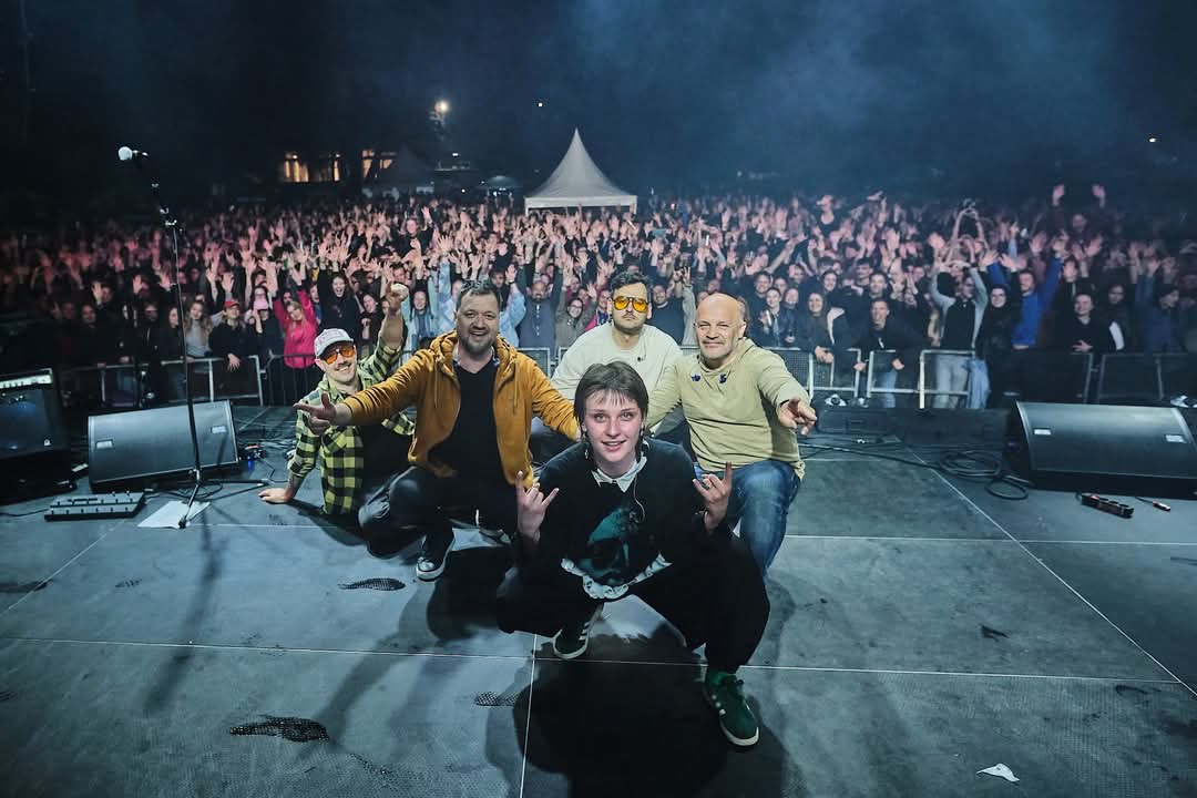 Rock večer pod zvezdami: Tabu in Yu generacija prihajata v Ceršak