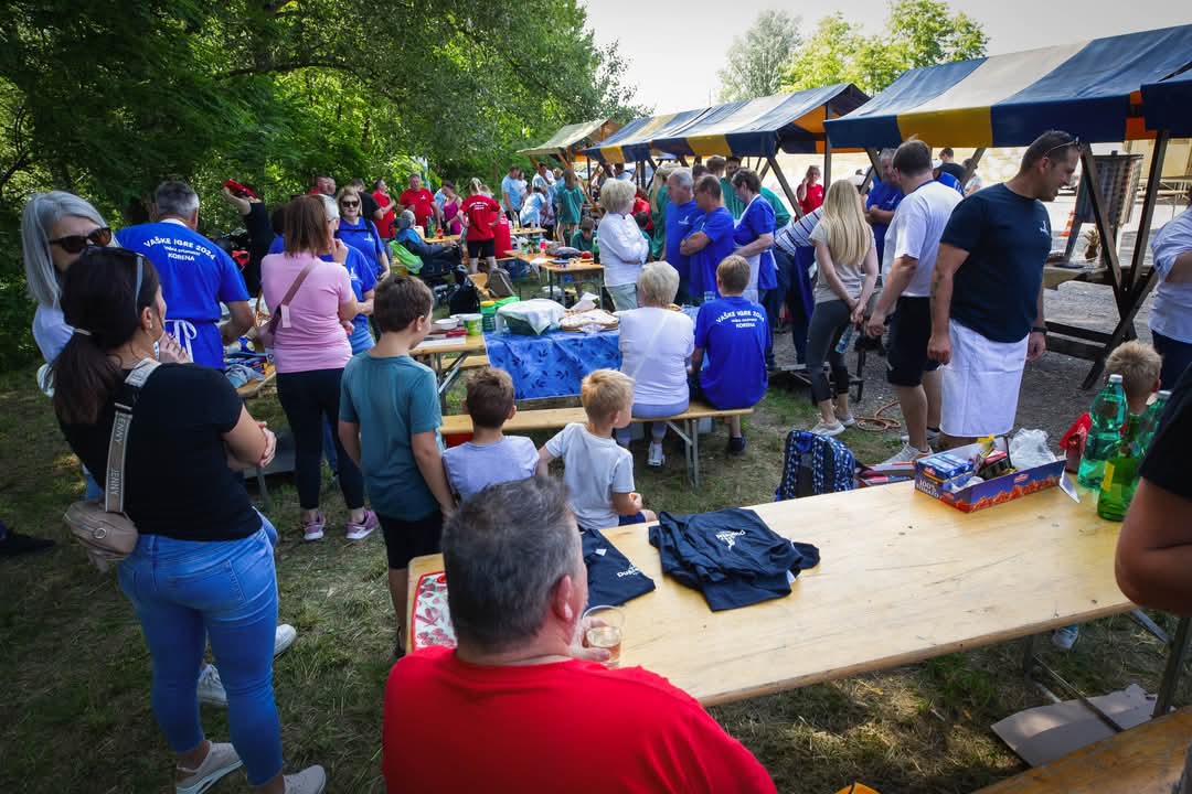 Duplek bo praznoval z Neisho, Severino, Resnikom in vrhunsko kulinariko Bineta Volčiča