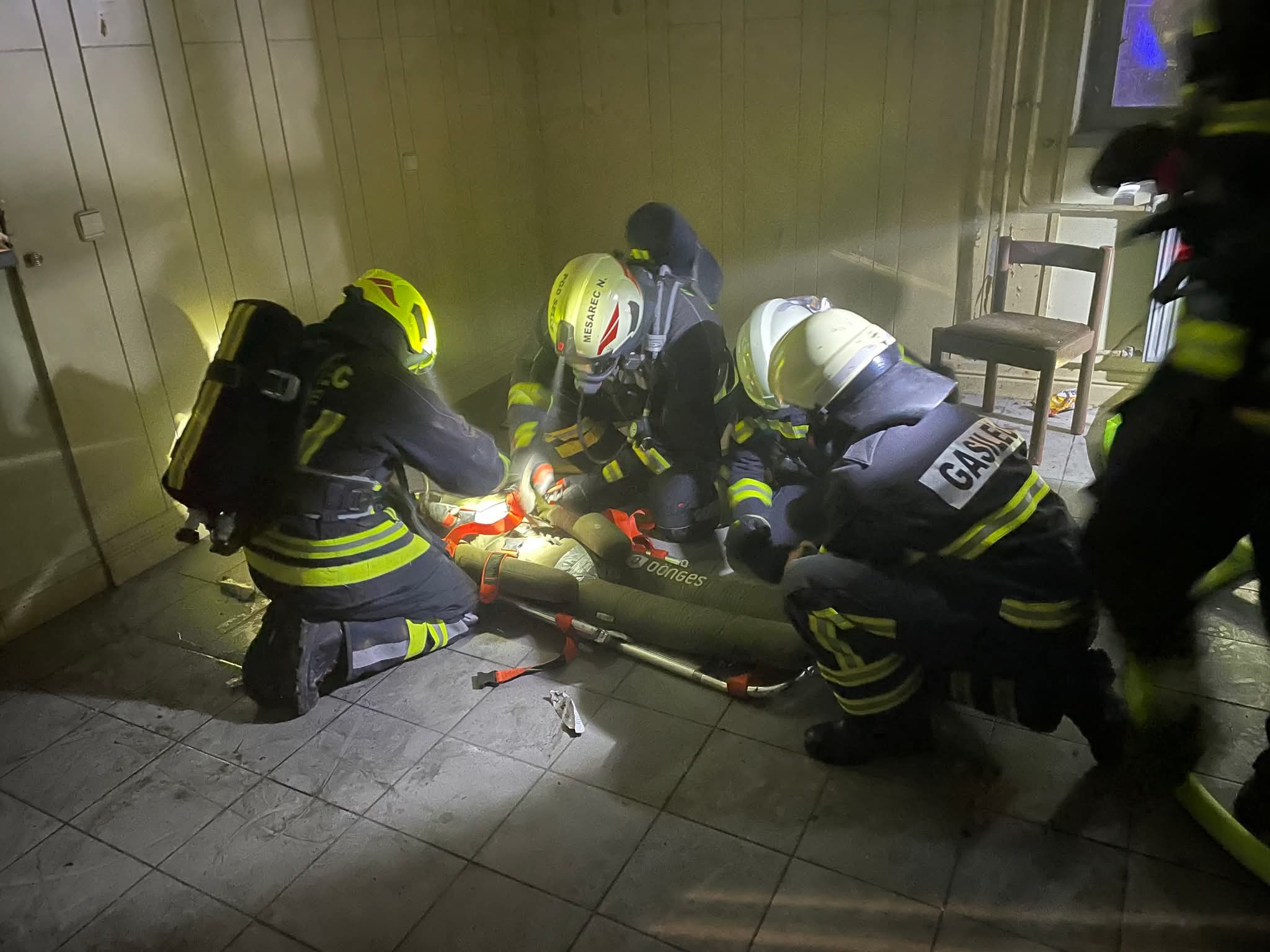 Gasilci danes v akciji: Odprta vrata v Šentilju in vaja članic na Sveti Ani