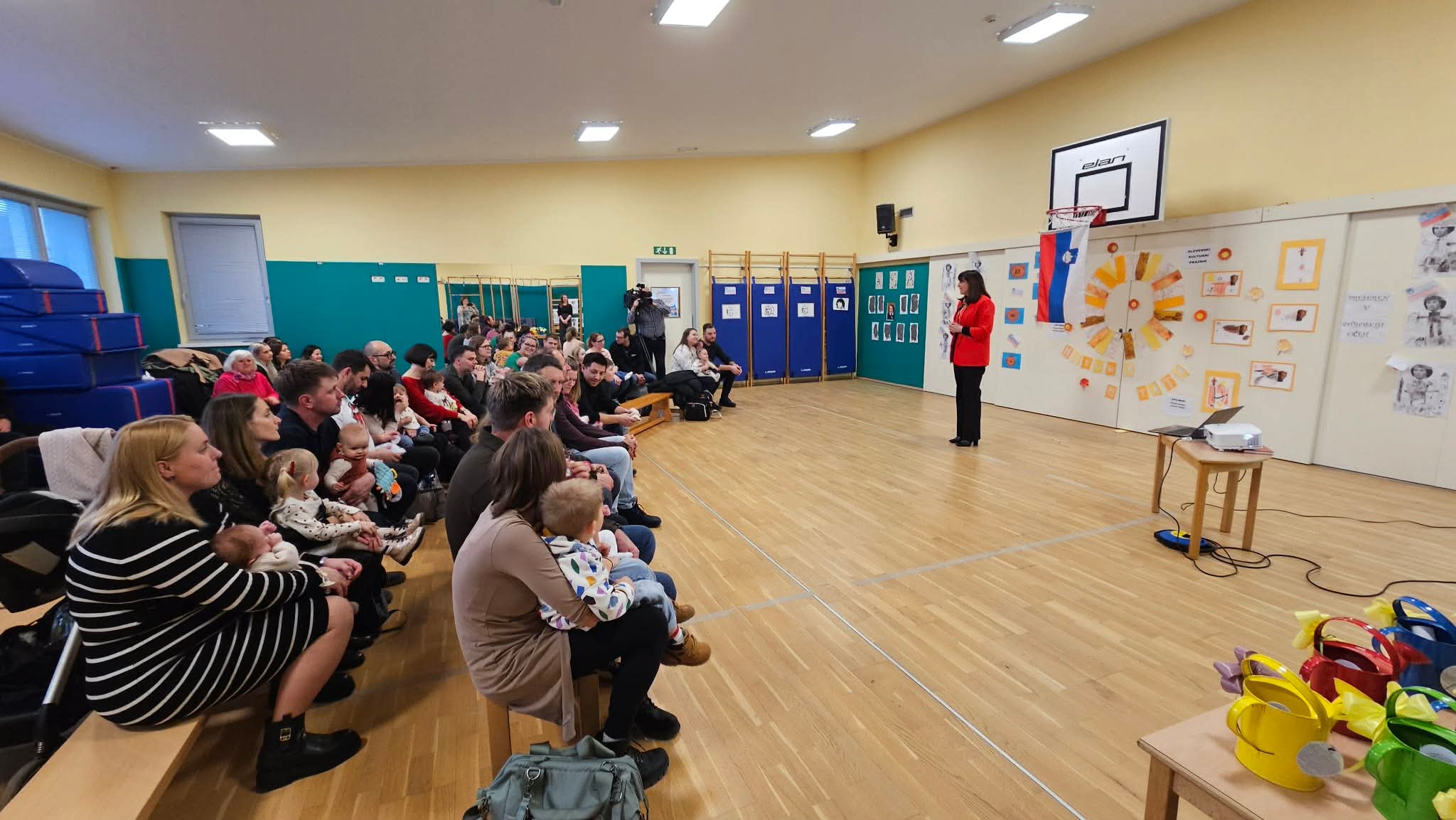 Lipa za vsakega novorojenčka: Trajnostna gesta Občine Kungota