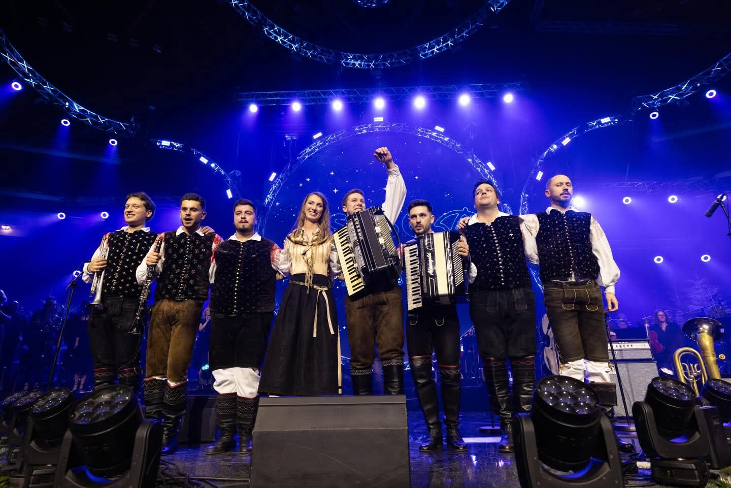 Avsenikove najlepše ljubezenske skladbe to soboto v Šentilju